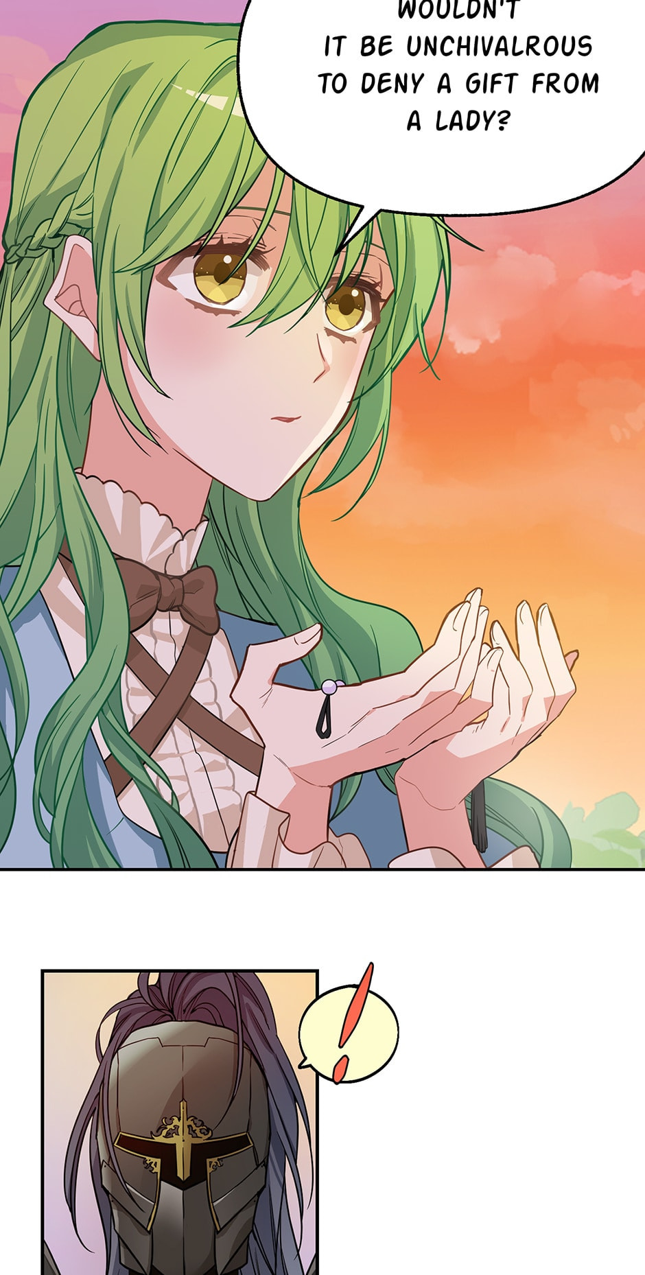 Read Just Leave Me Be chapter 7 image 5 on Lezhin