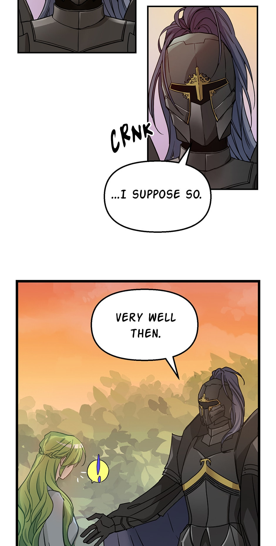 Read Just Leave Me Be chapter 7 image 6 on Lezhin