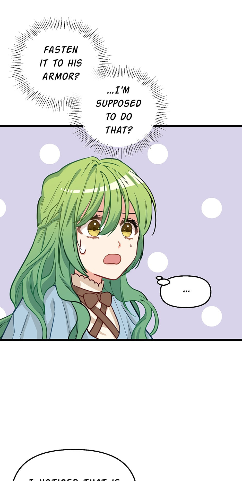 Read Just Leave Me Be chapter 7 image 8 on Lezhin