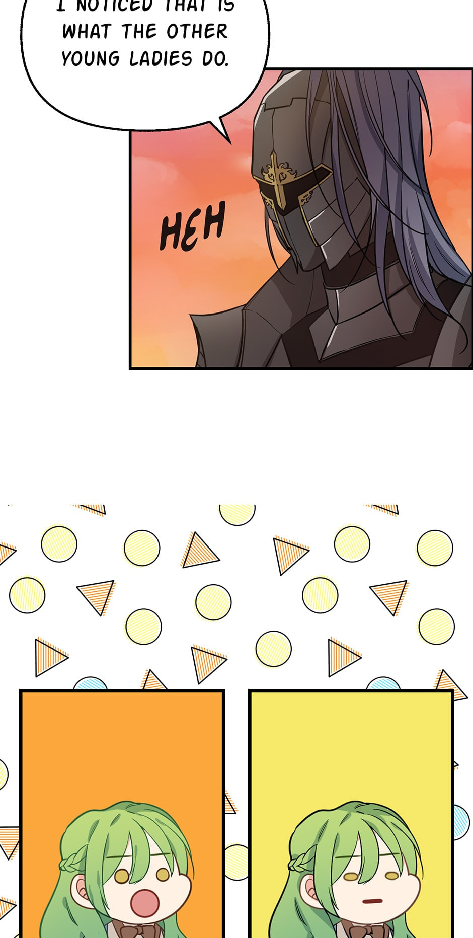 Read Just Leave Me Be chapter 7 image 9 on Lezhin