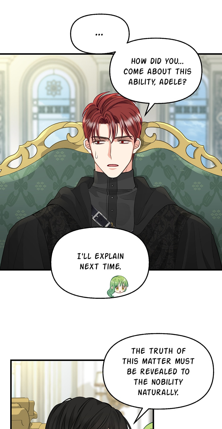 Read Just Leave Me Be chapter 70 image 10 on Lezhin