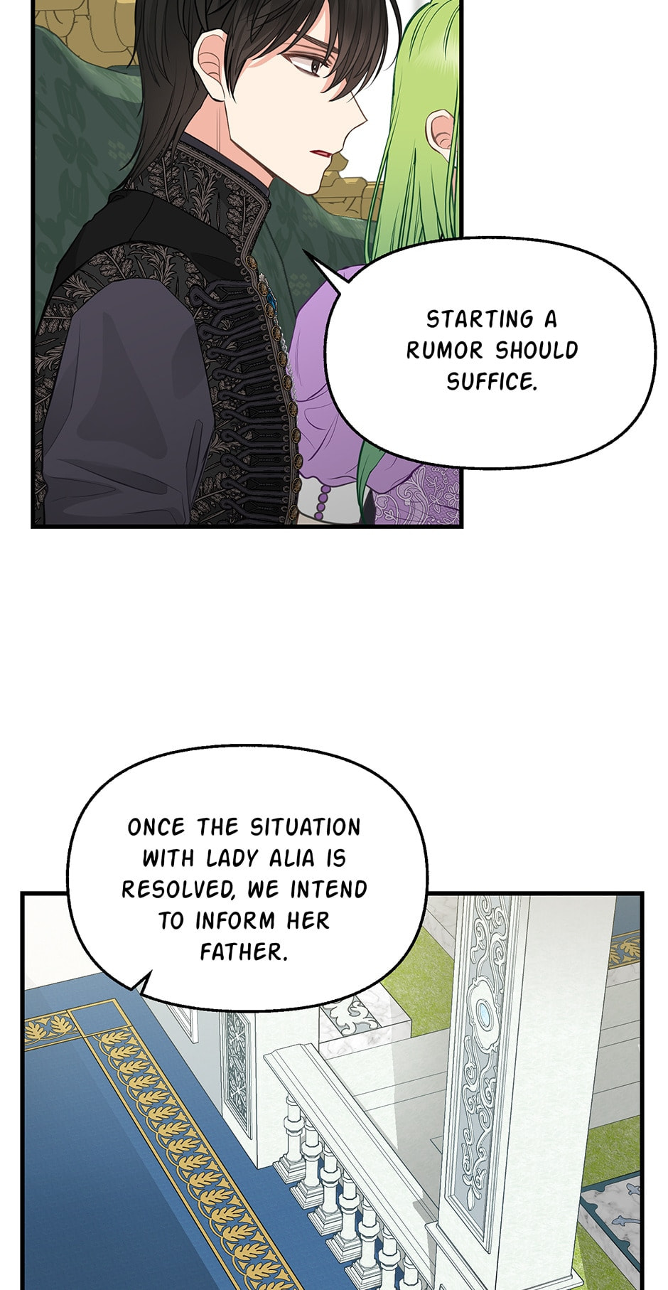 Read Just Leave Me Be chapter 70 image 11 on Lezhin