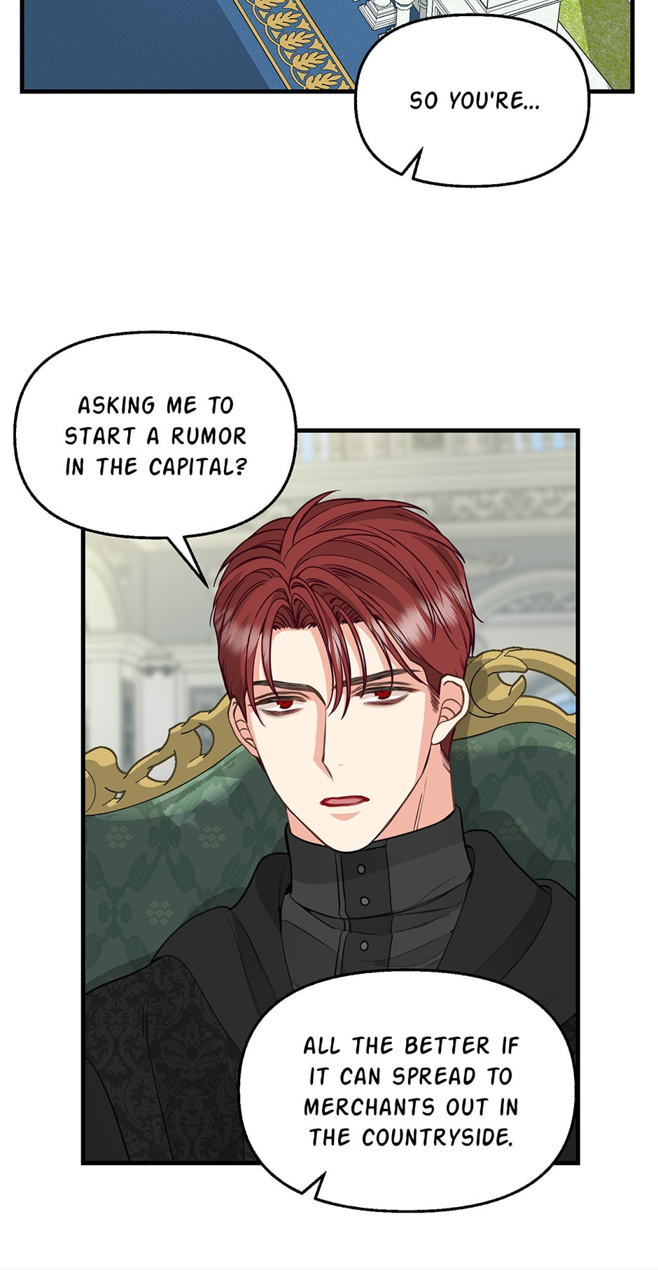 Read Just Leave Me Be chapter 70 image 12 on Lezhin
