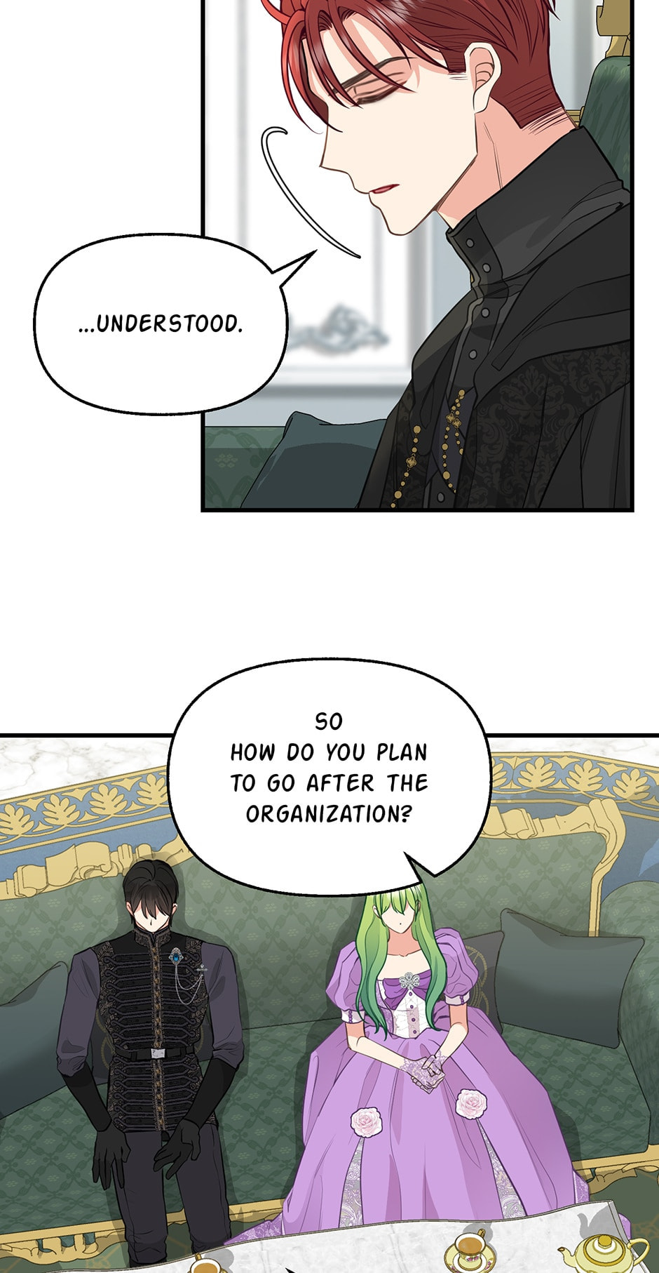 Read Just Leave Me Be chapter 70 image 14 on Lezhin