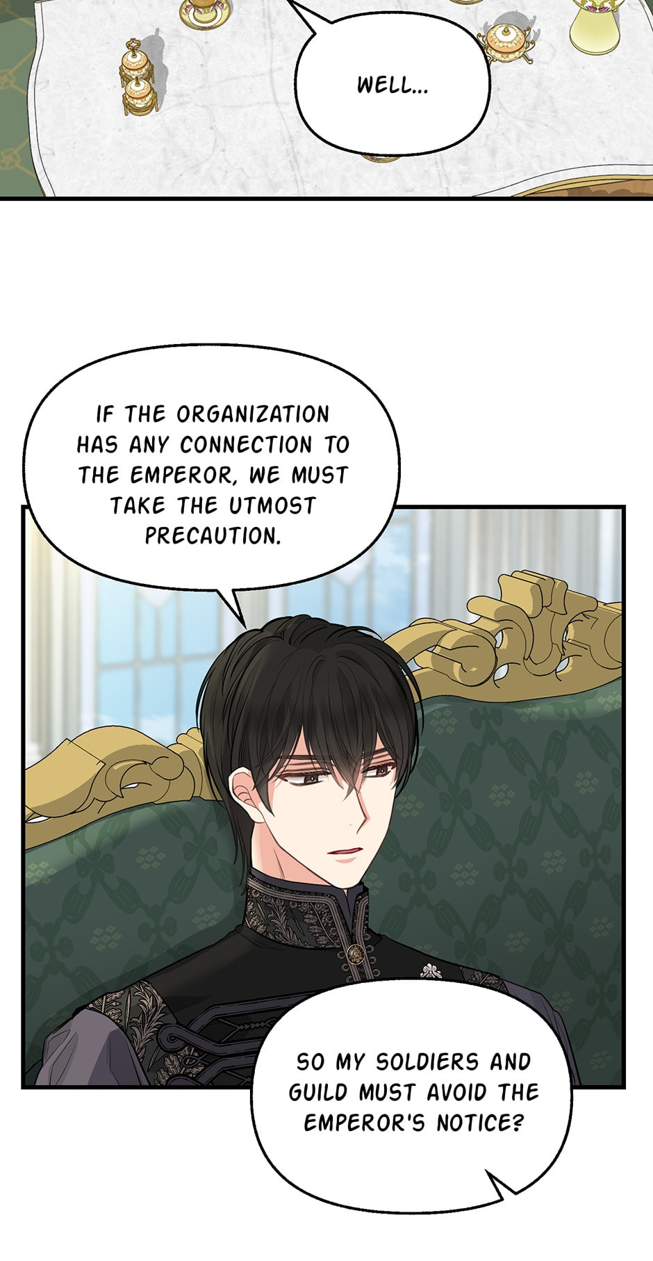 Read Just Leave Me Be chapter 70 image 15 on Lezhin