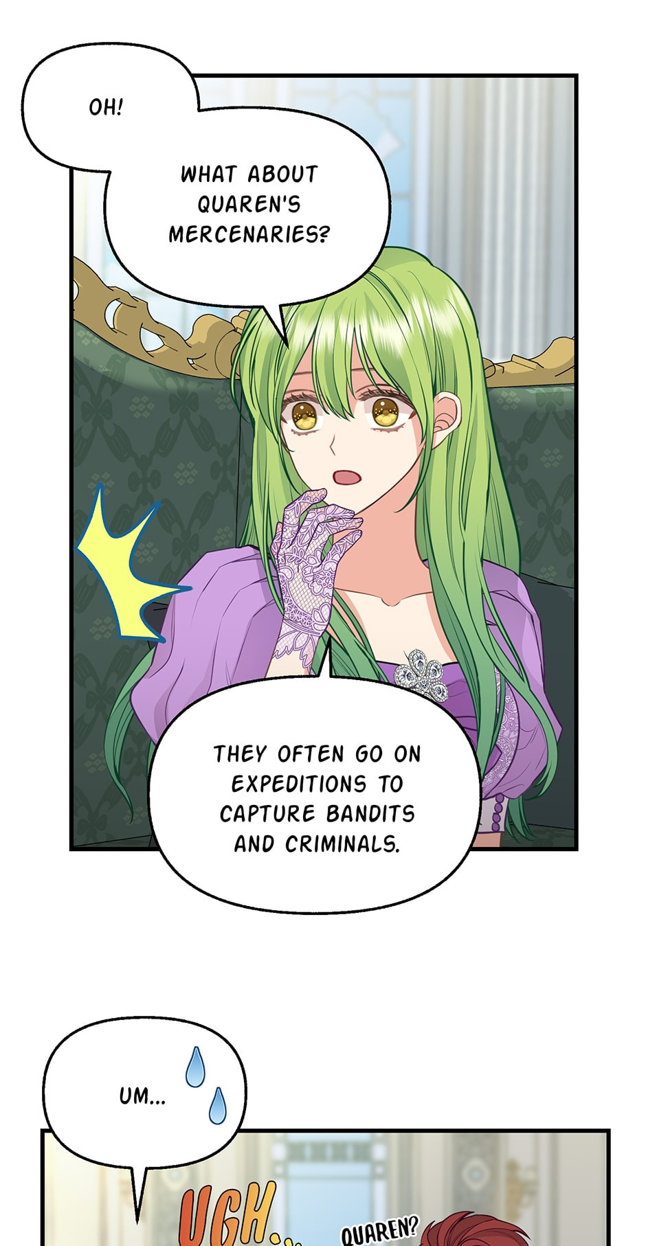 Read Just Leave Me Be chapter 70 image 16 on Lezhin