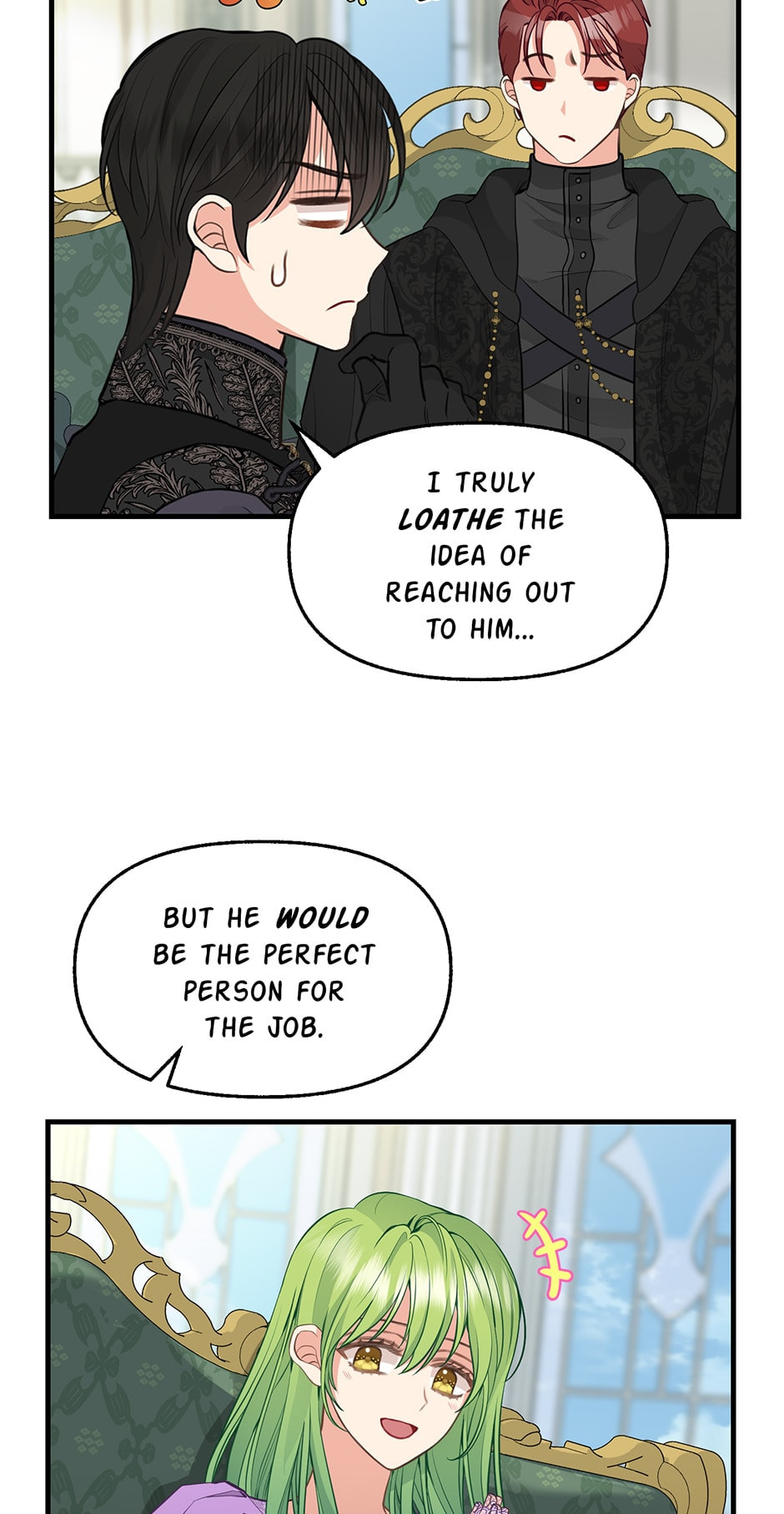 Read Just Leave Me Be chapter 70 image 17 on Lezhin