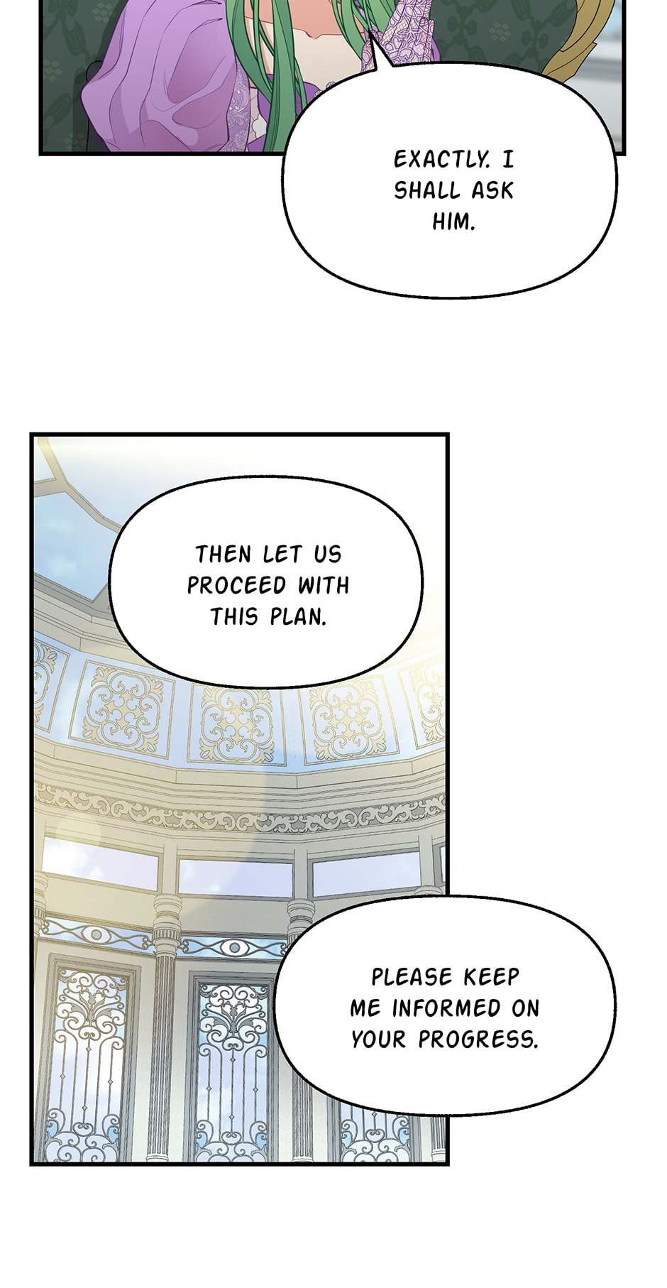 Read Just Leave Me Be chapter 70 image 18 on Lezhin