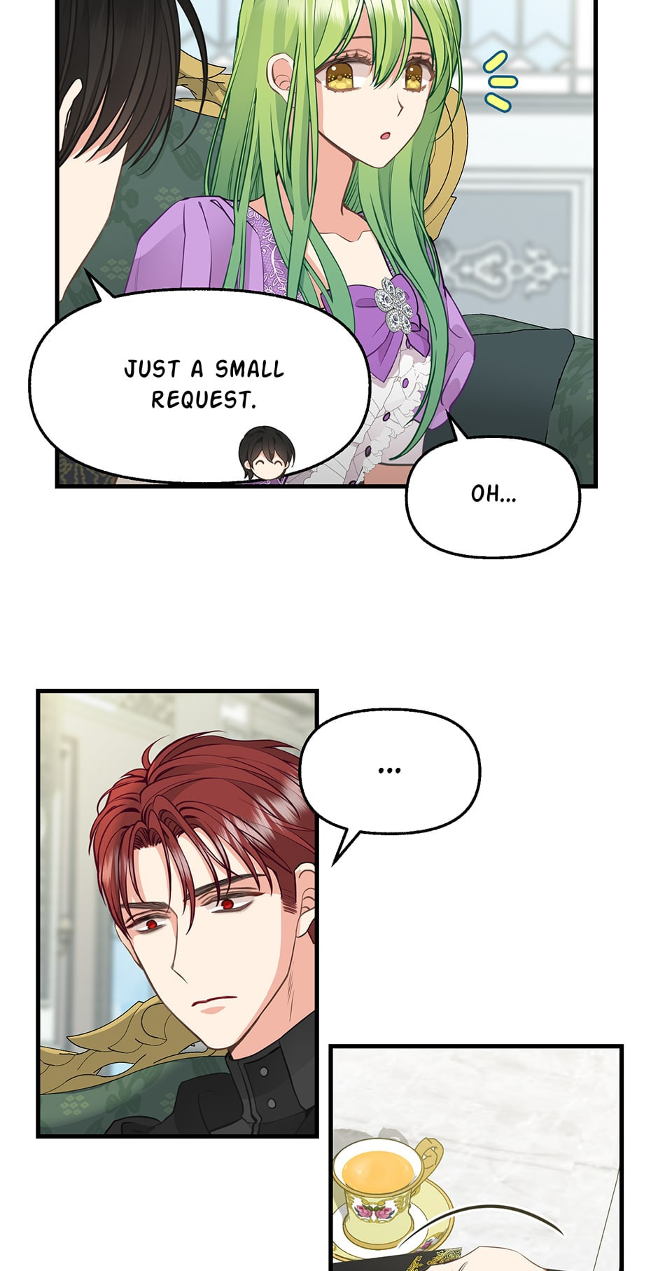 Read Just Leave Me Be chapter 70 image 20 on Lezhin