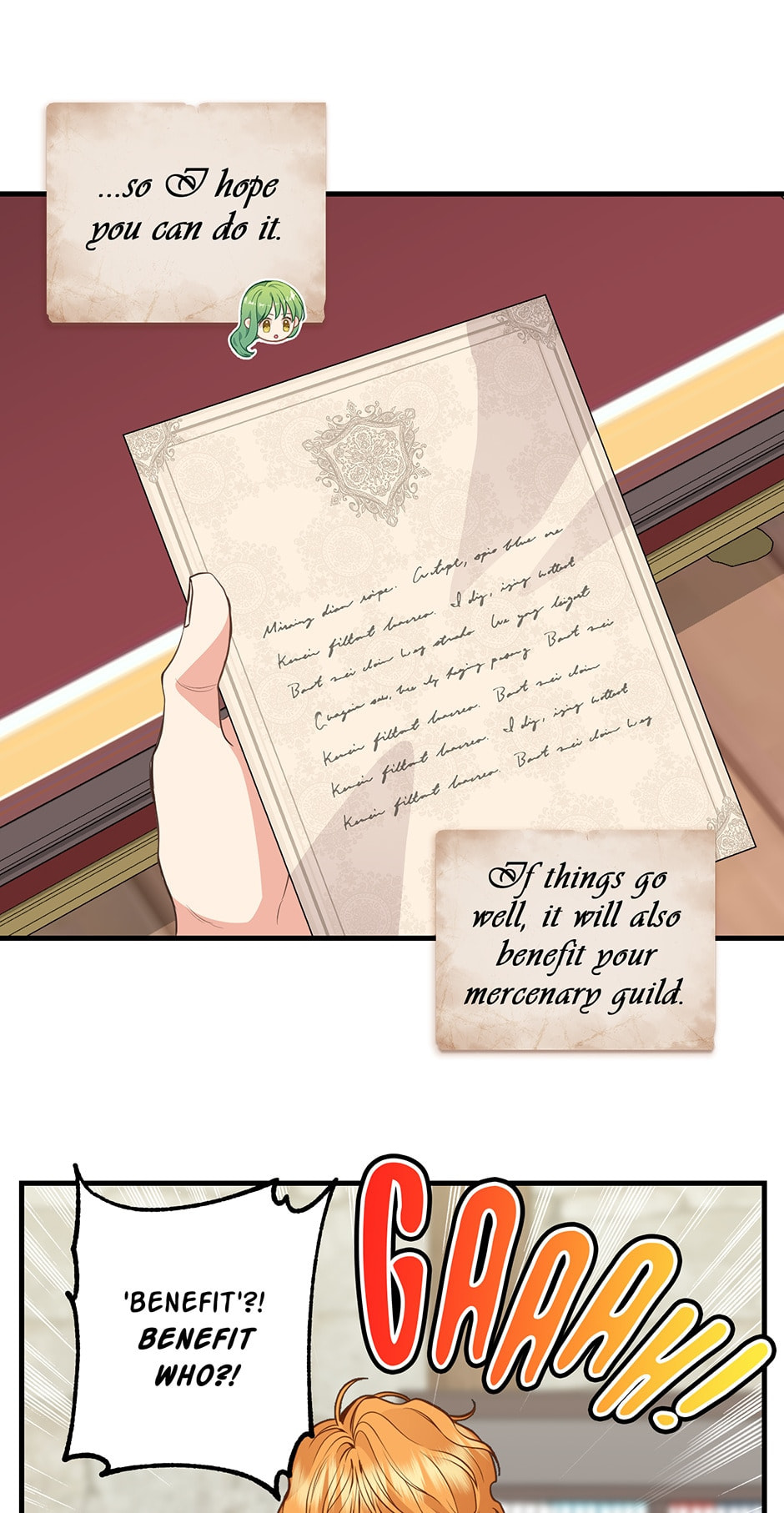 Read Just Leave Me Be chapter 70 image 22 on Lezhin