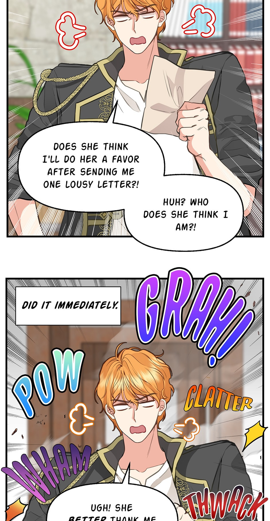 Read Just Leave Me Be chapter 70 image 23 on Lezhin