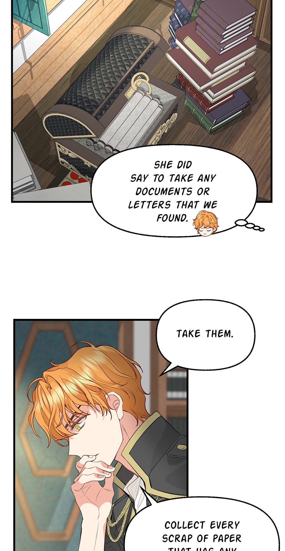 Read Just Leave Me Be chapter 70 image 26 on Lezhin