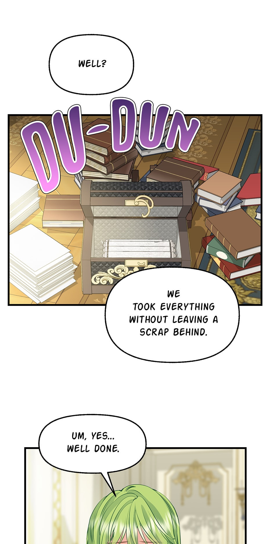 Read Just Leave Me Be chapter 70 image 28 on Lezhin