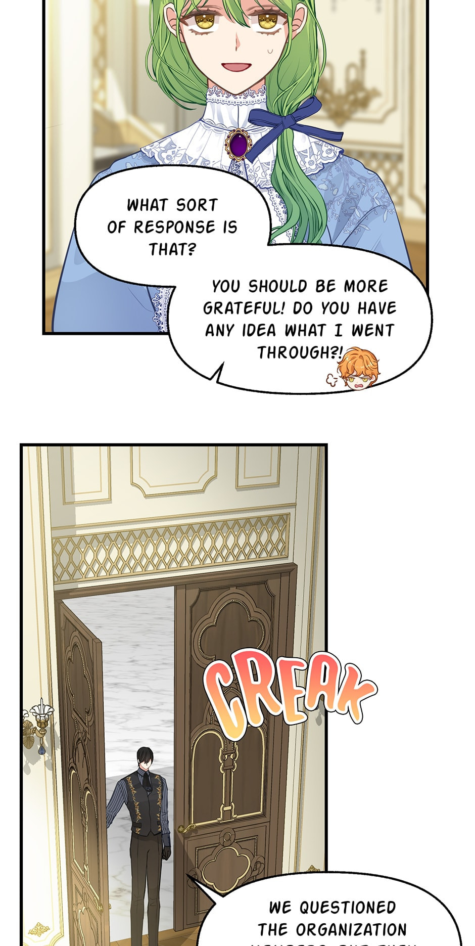 Read Just Leave Me Be chapter 70 image 29 on Lezhin