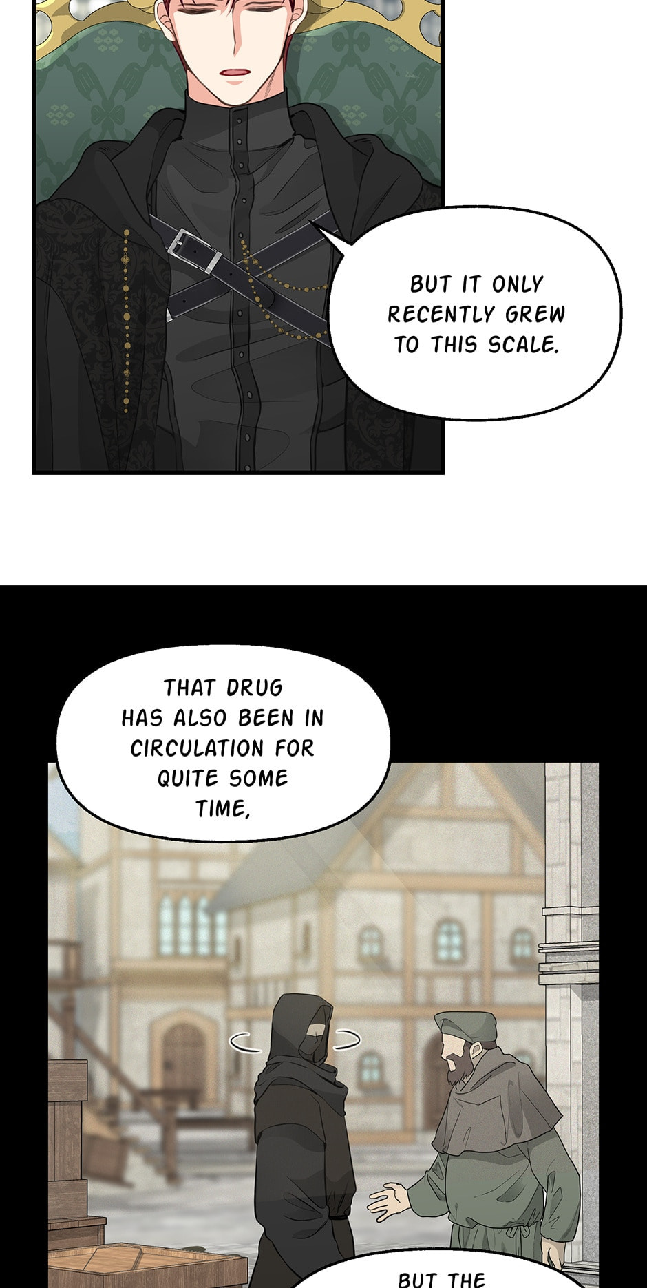 Read Just Leave Me Be chapter 70 image 3 on Lezhin