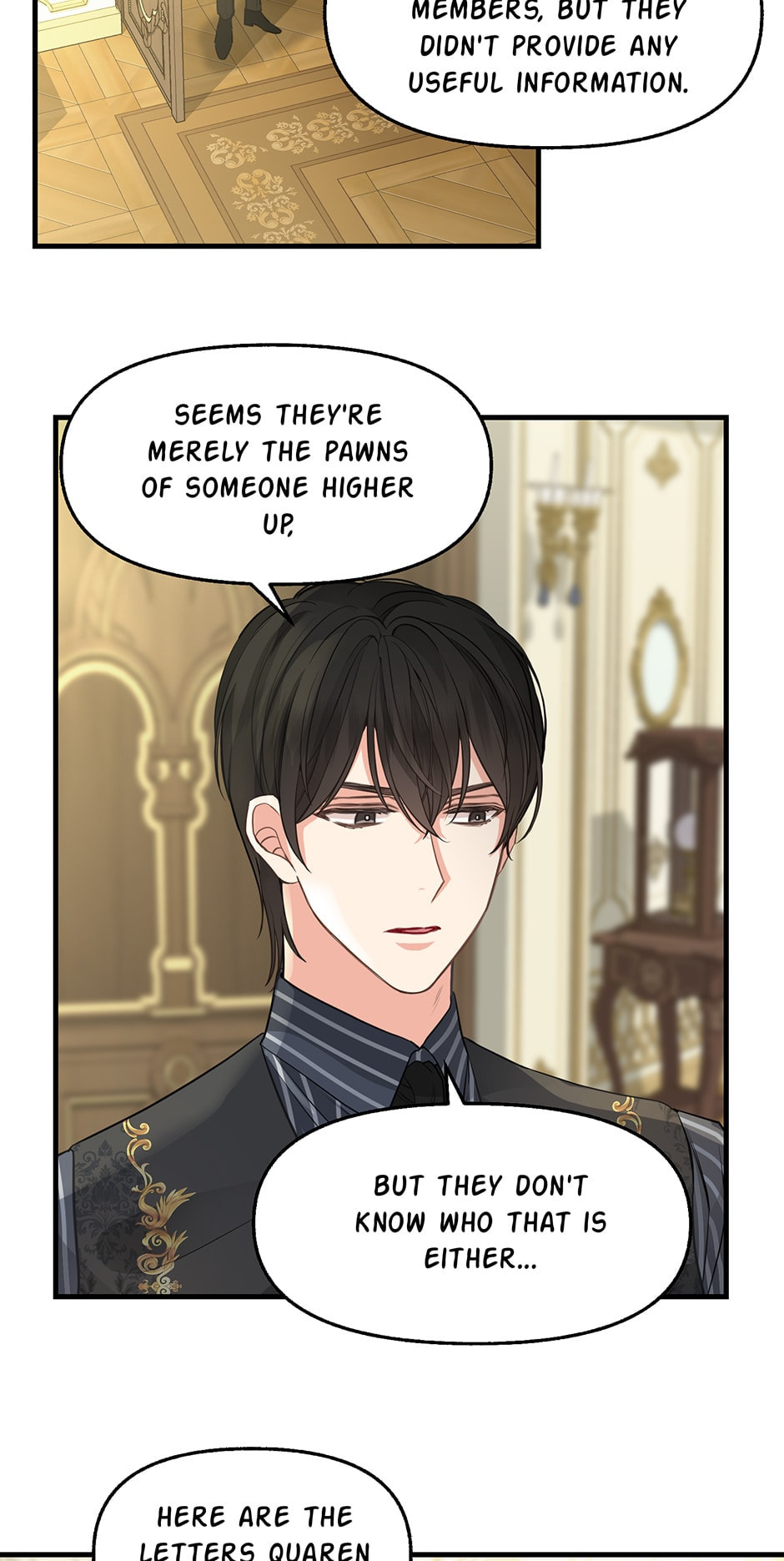 Read Just Leave Me Be chapter 70 image 30 on Lezhin