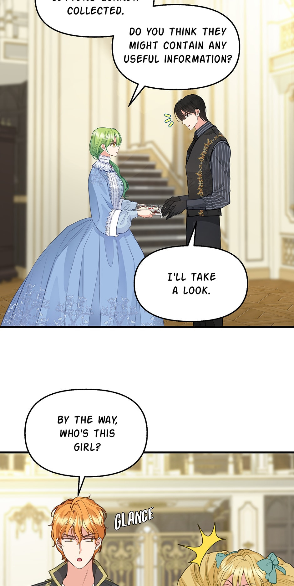 Read Just Leave Me Be chapter 70 image 31 on Lezhin