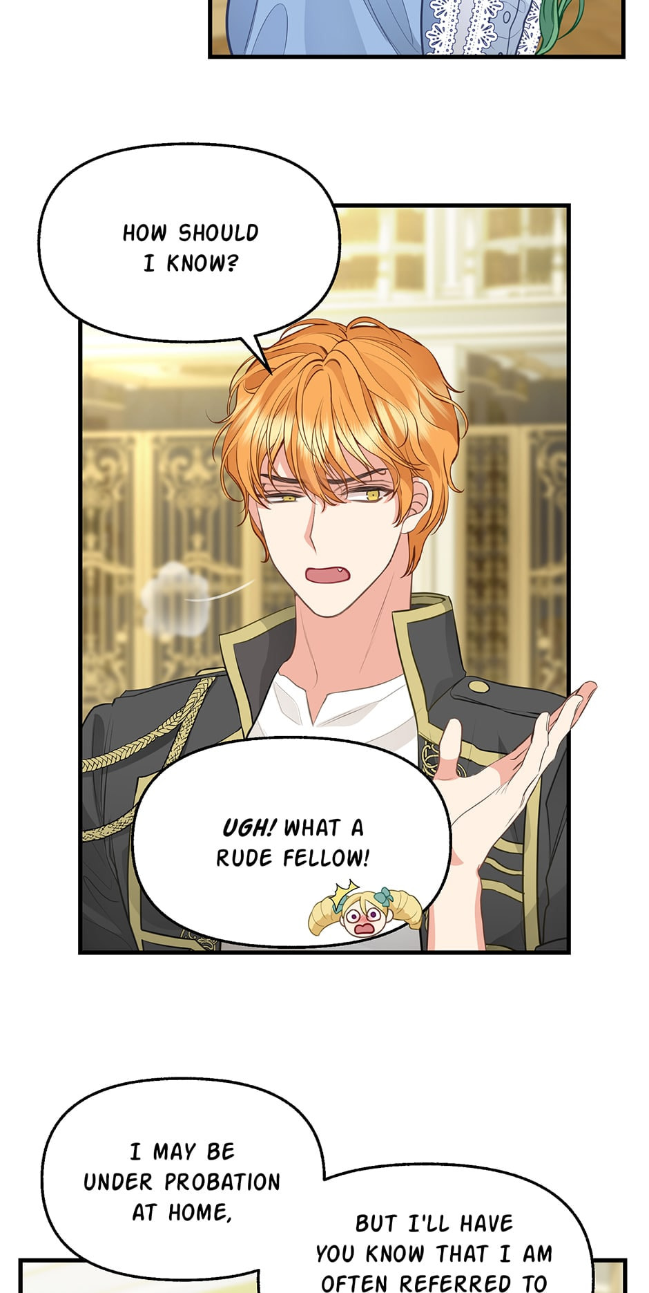 Read Just Leave Me Be chapter 70 image 33 on Lezhin