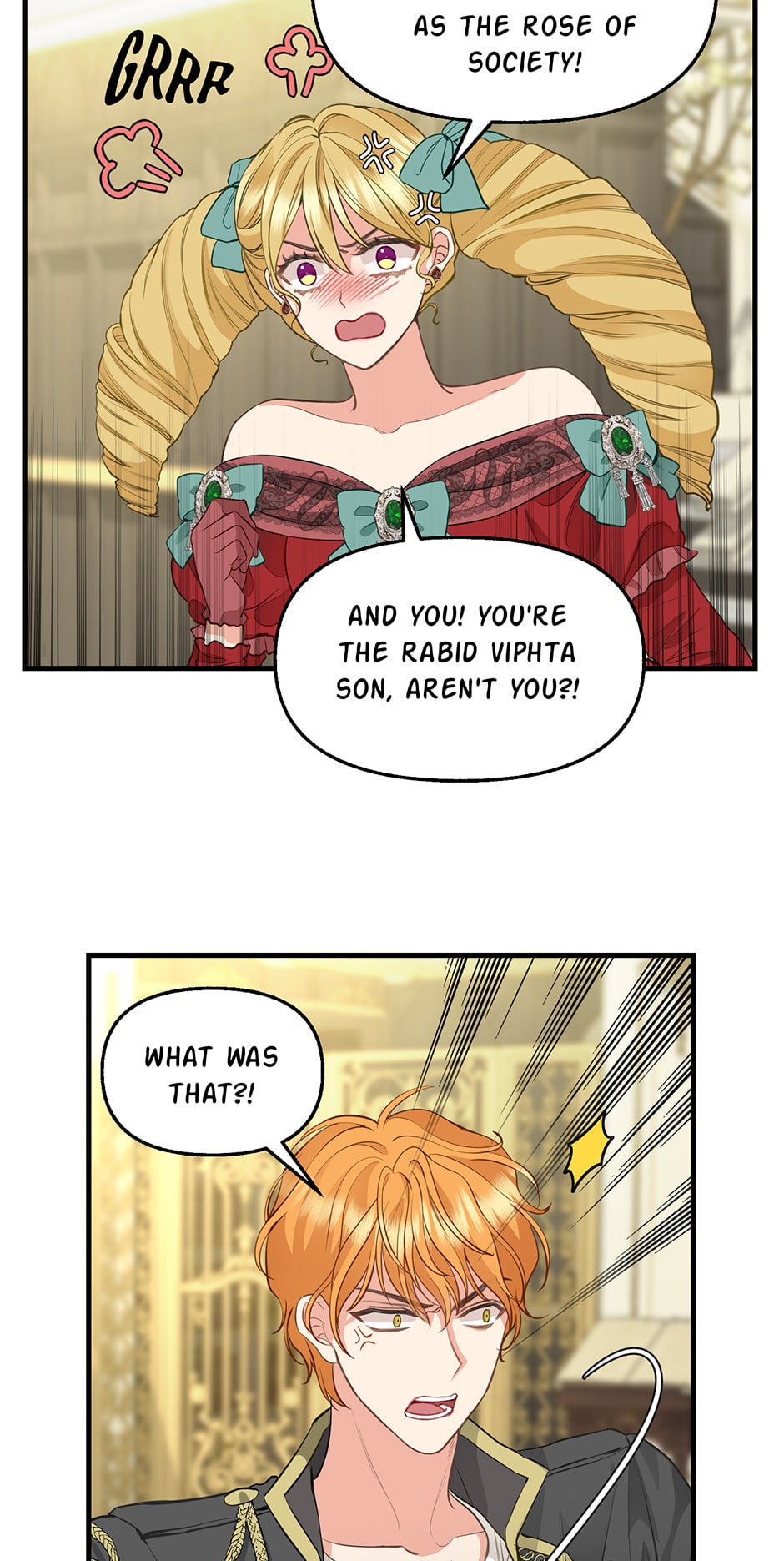 Read Just Leave Me Be chapter 70 image 34 on Lezhin