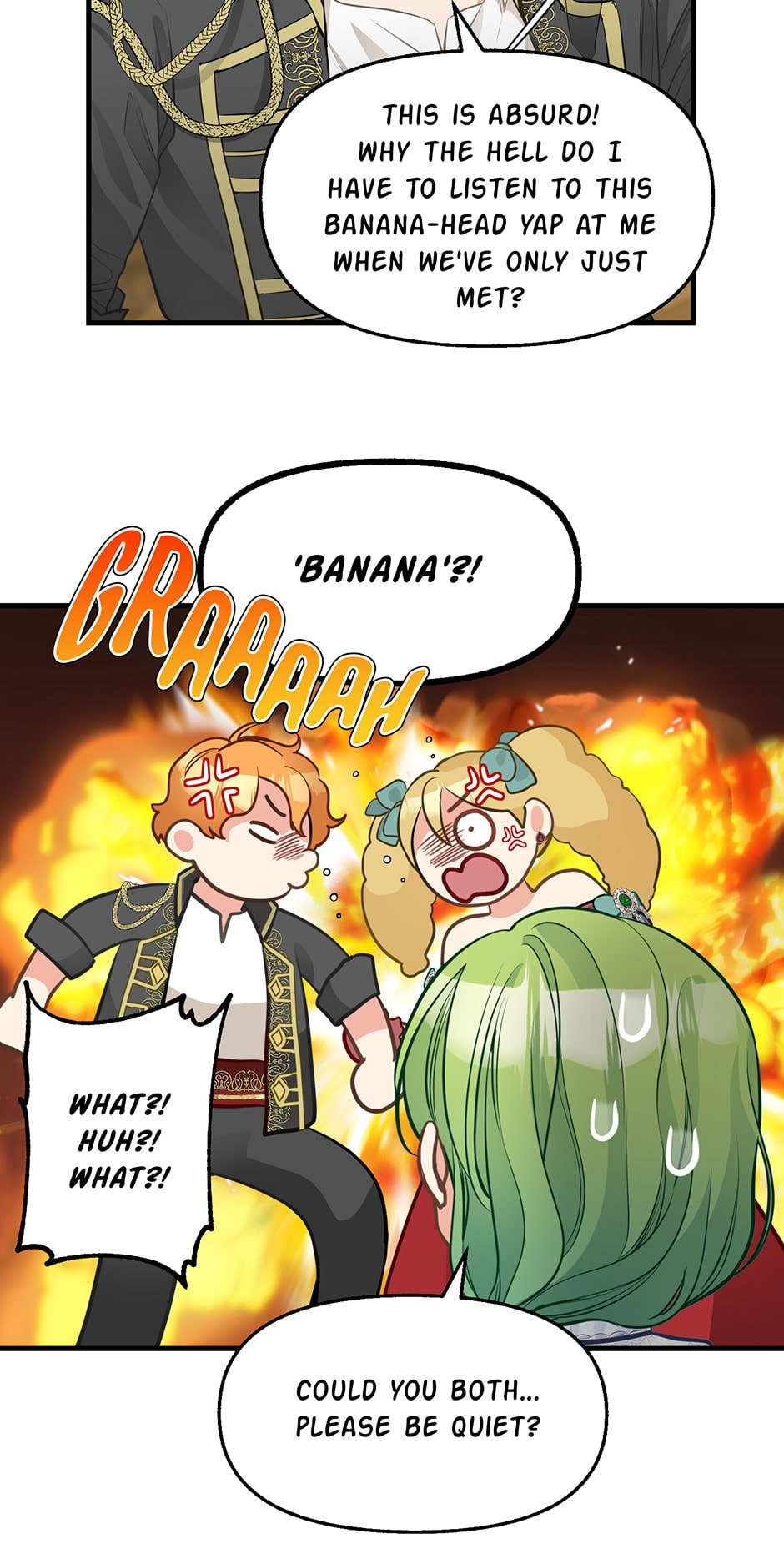 Read Just Leave Me Be chapter 70 image 35 on Lezhin