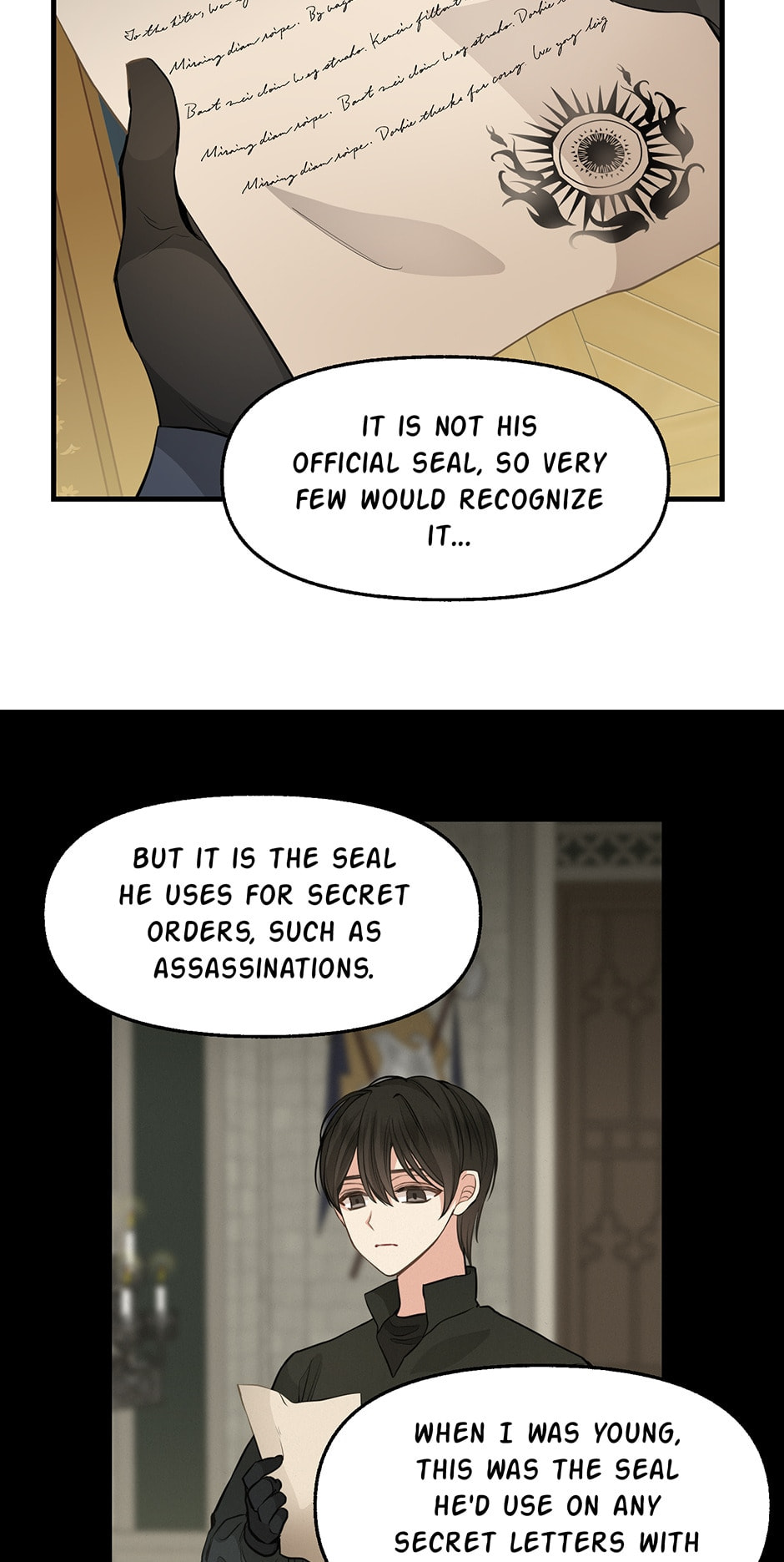 Read Just Leave Me Be chapter 70 image 37 on Lezhin