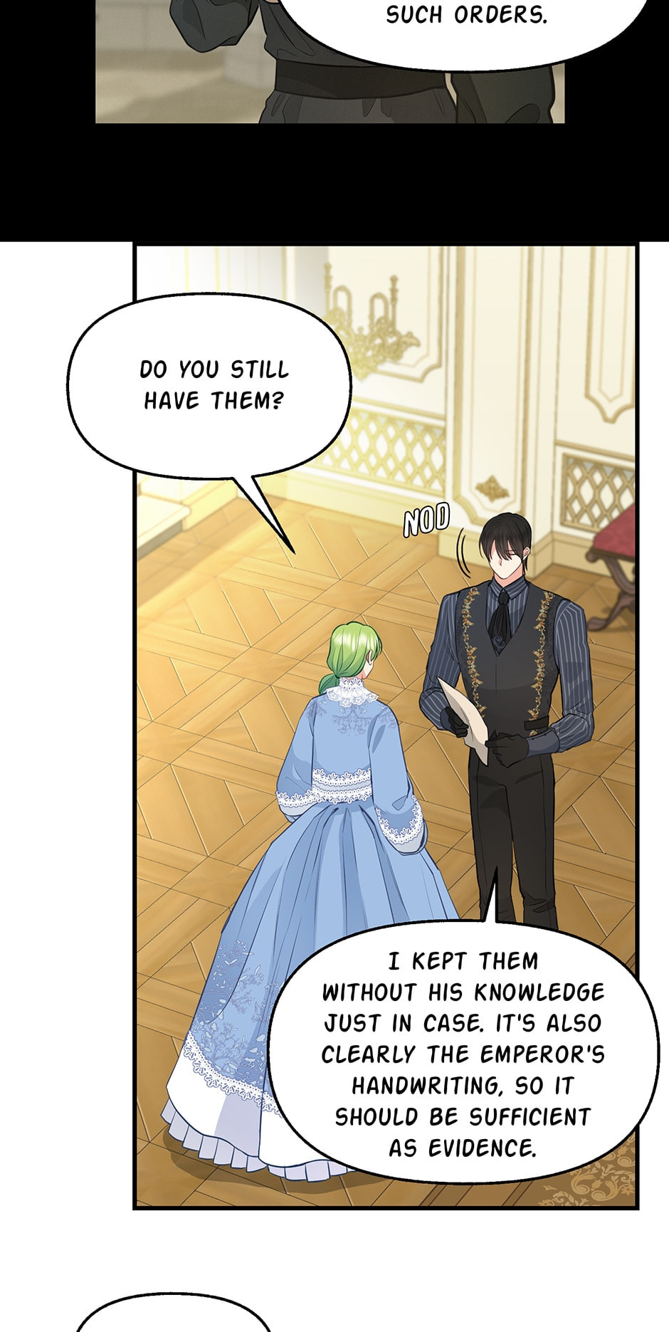 Read Just Leave Me Be chapter 70 image 38 on Lezhin