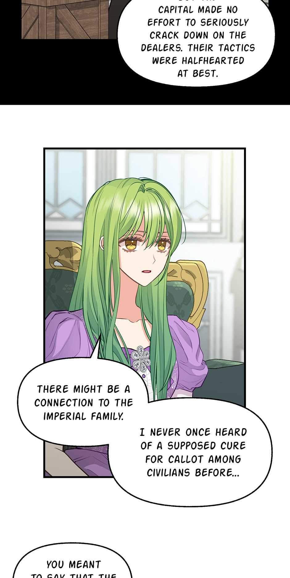 Read Just Leave Me Be chapter 70 image 4 on Lezhin
