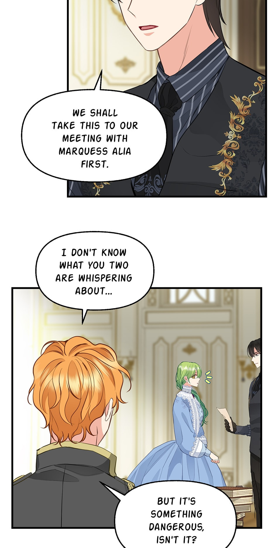 Read Just Leave Me Be chapter 70 image 40 on Lezhin