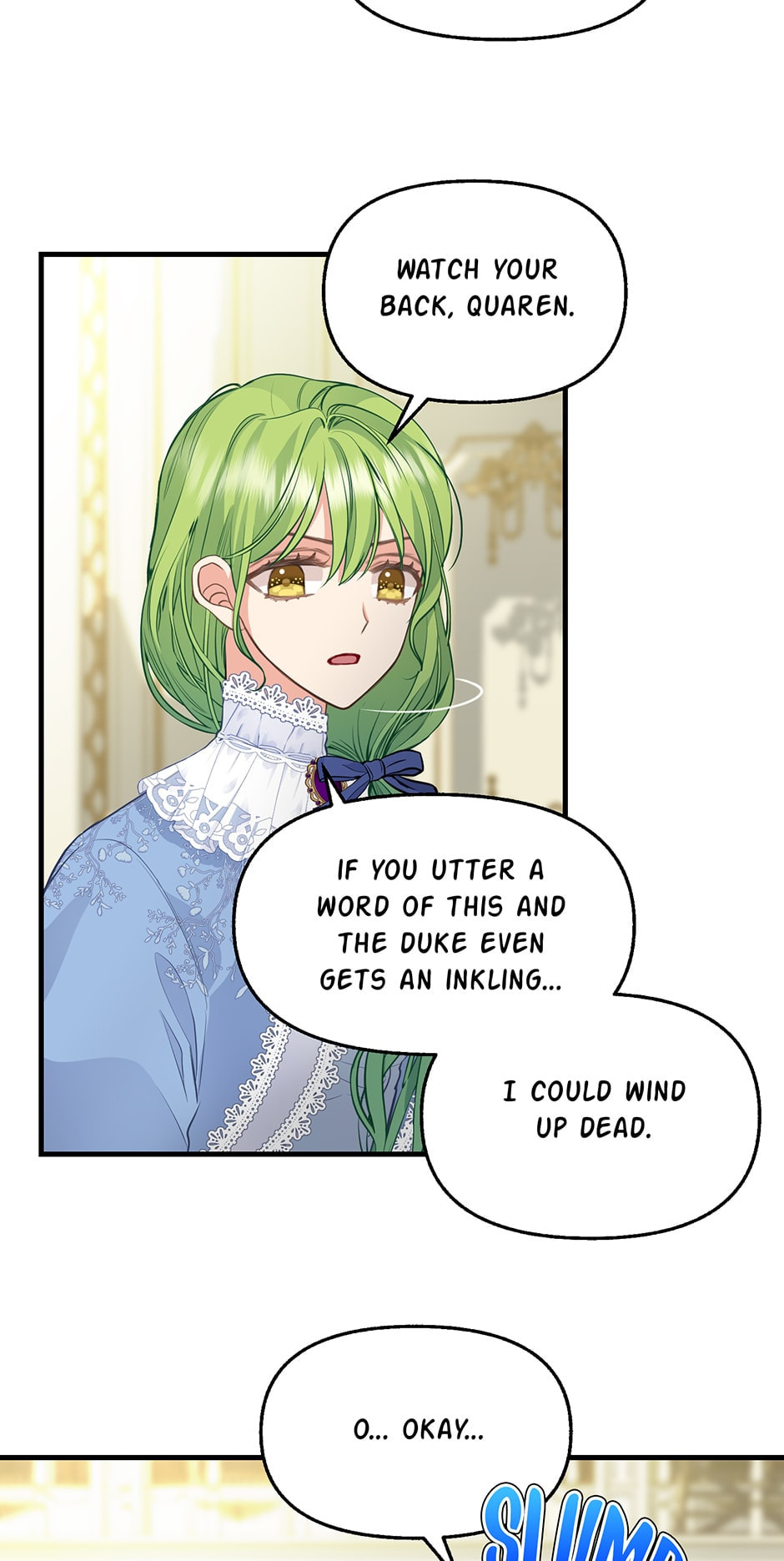 Read Just Leave Me Be chapter 70 image 41 on Lezhin