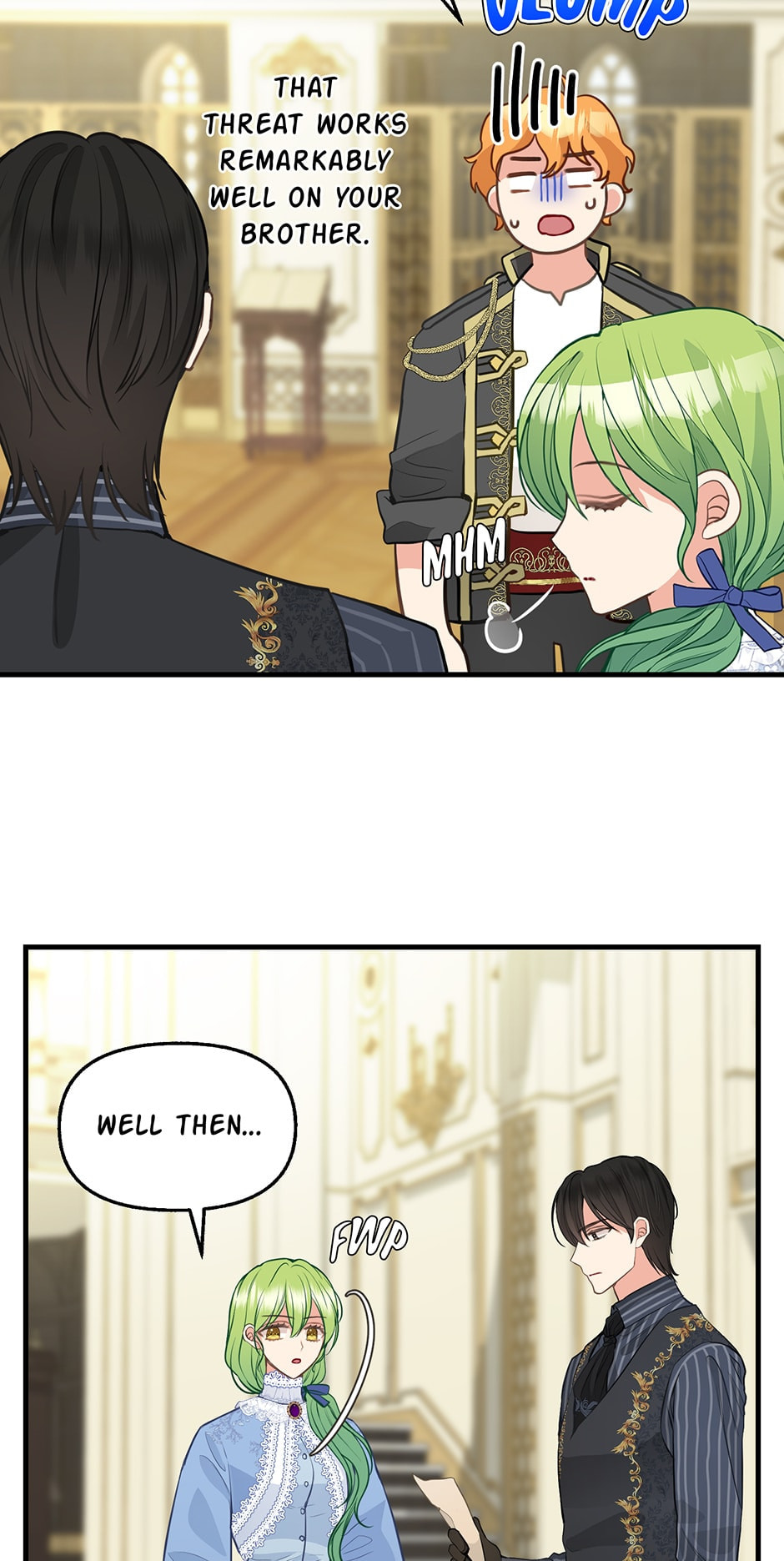 Read Just Leave Me Be chapter 70 image 42 on Lezhin