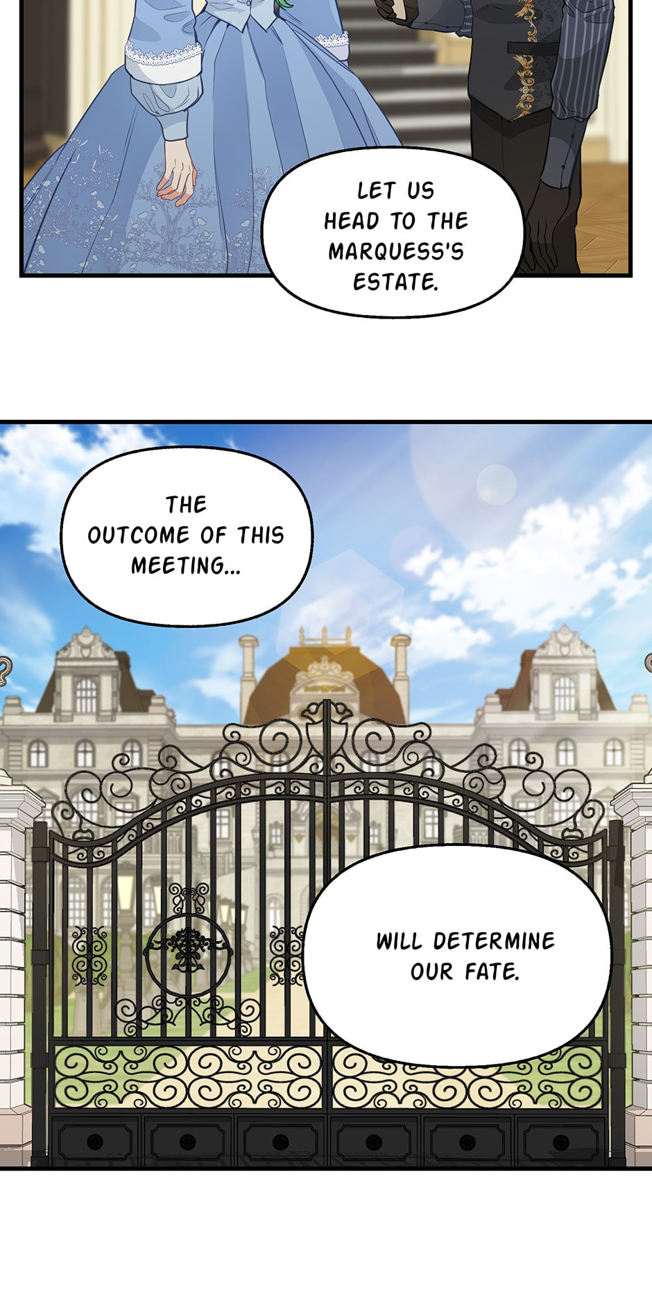 Read Just Leave Me Be chapter 70 image 43 on Lezhin