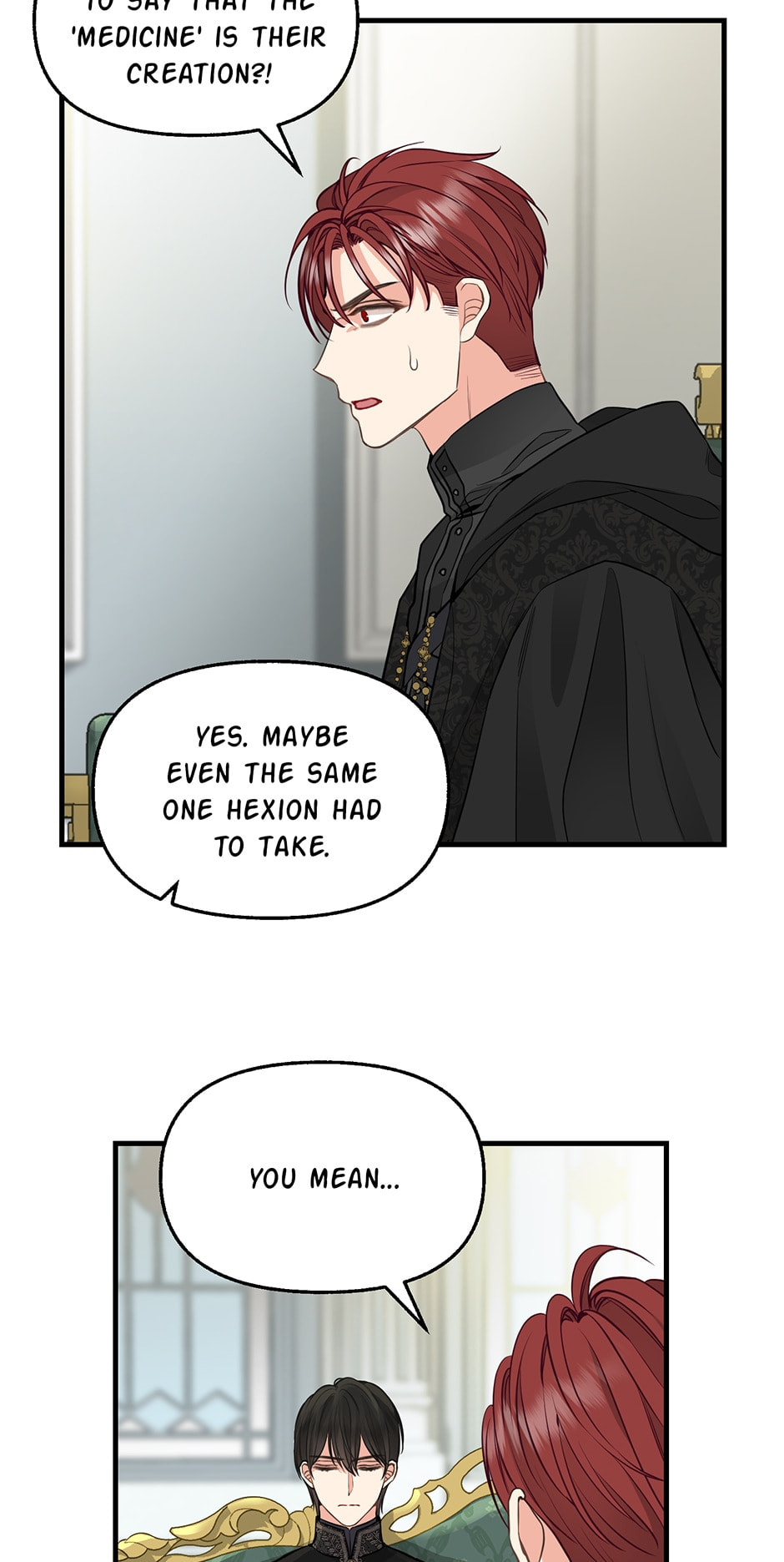 Read Just Leave Me Be chapter 70 image 5 on Lezhin