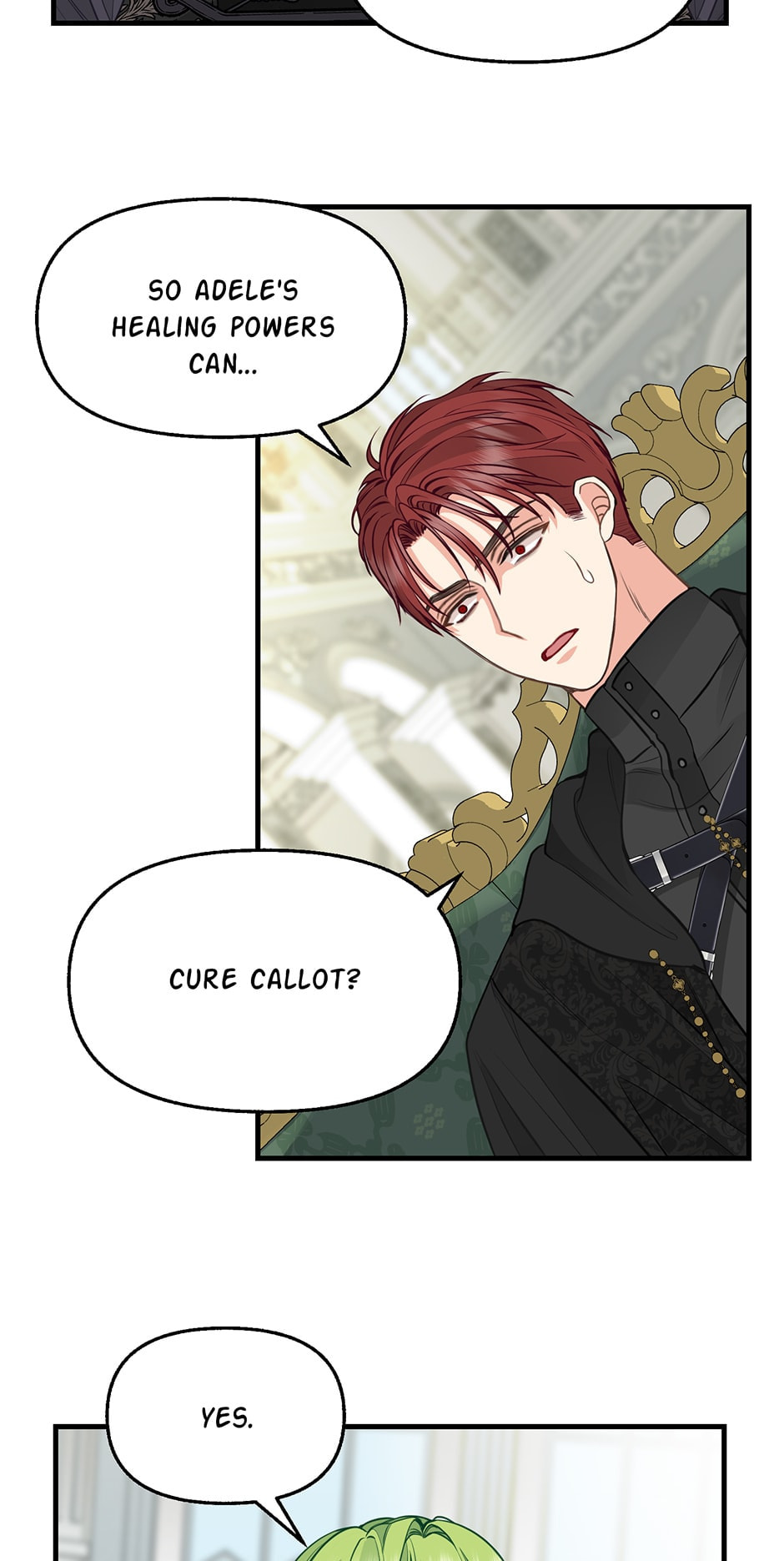 Read Just Leave Me Be chapter 70 image 7 on Lezhin