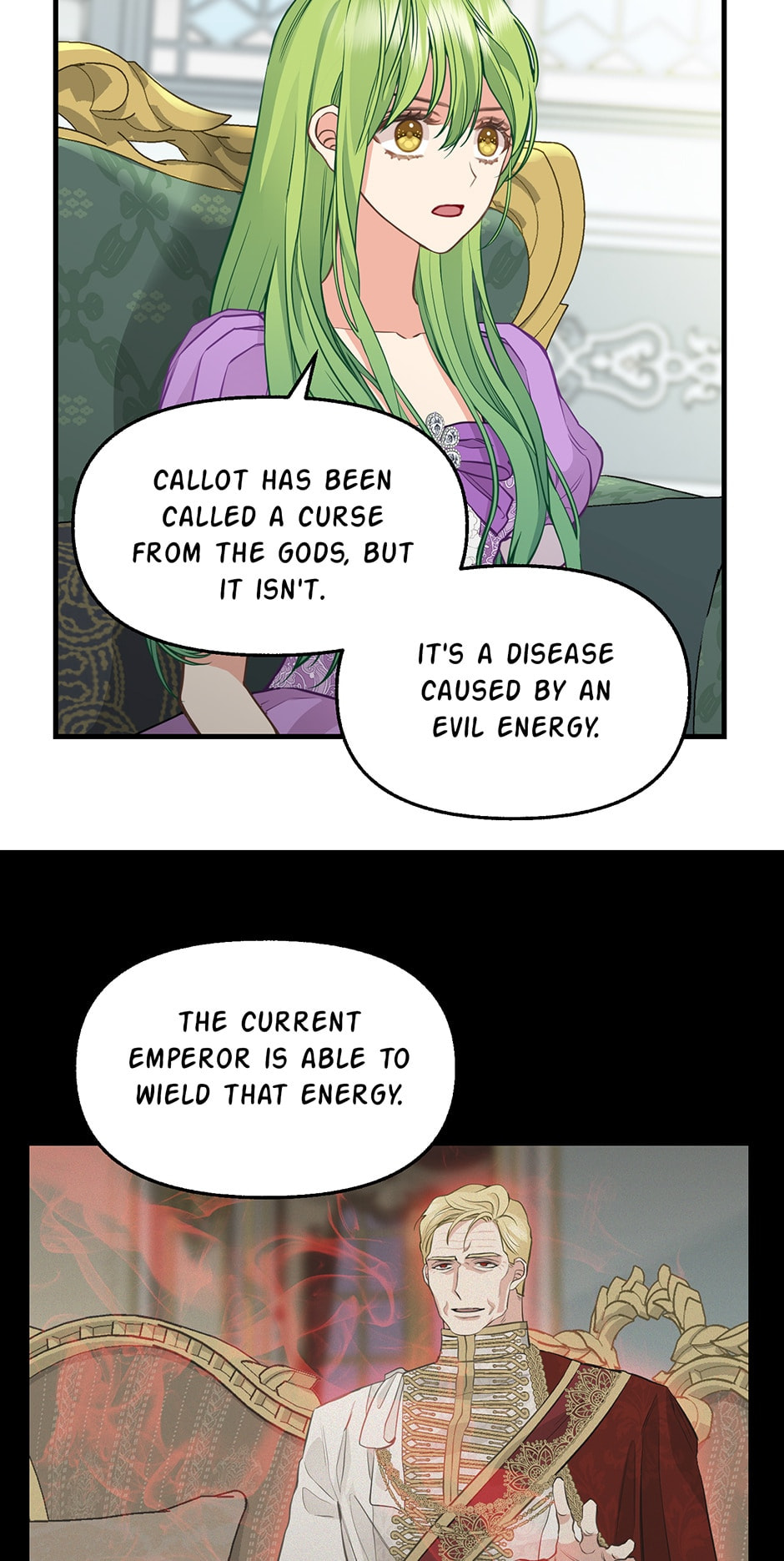 Read Just Leave Me Be chapter 70 image 8 on Lezhin