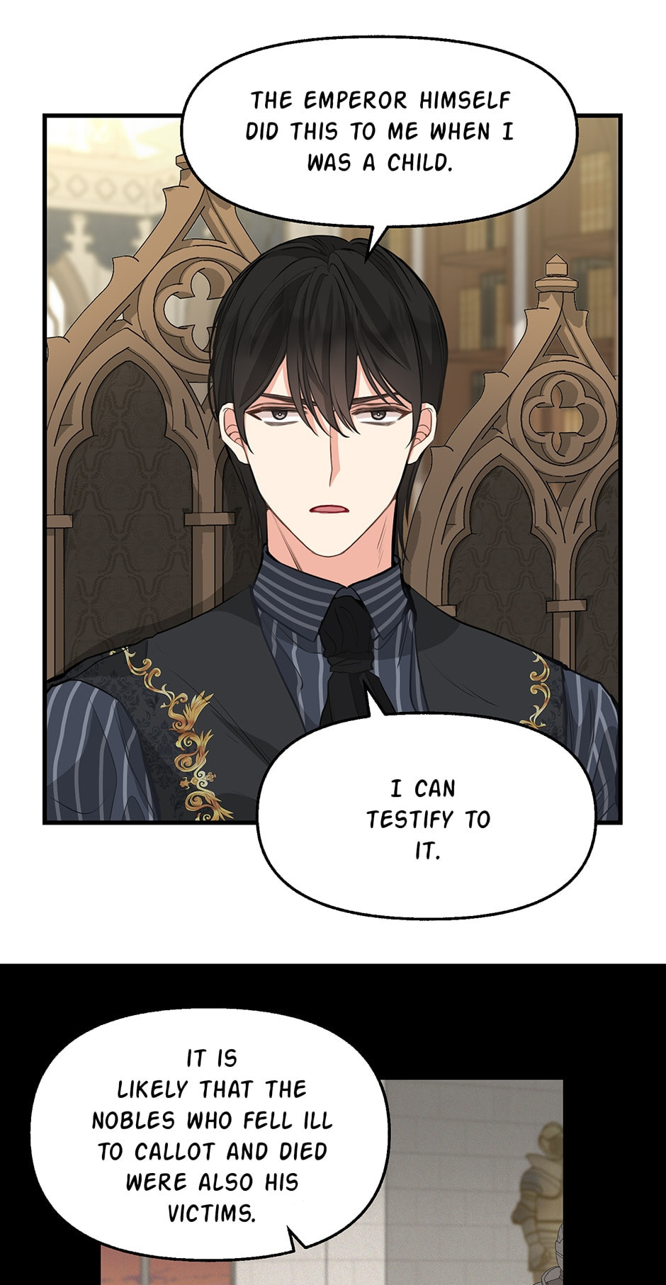 Read Just Leave Me Be chapter 71 image 11 on Lezhin