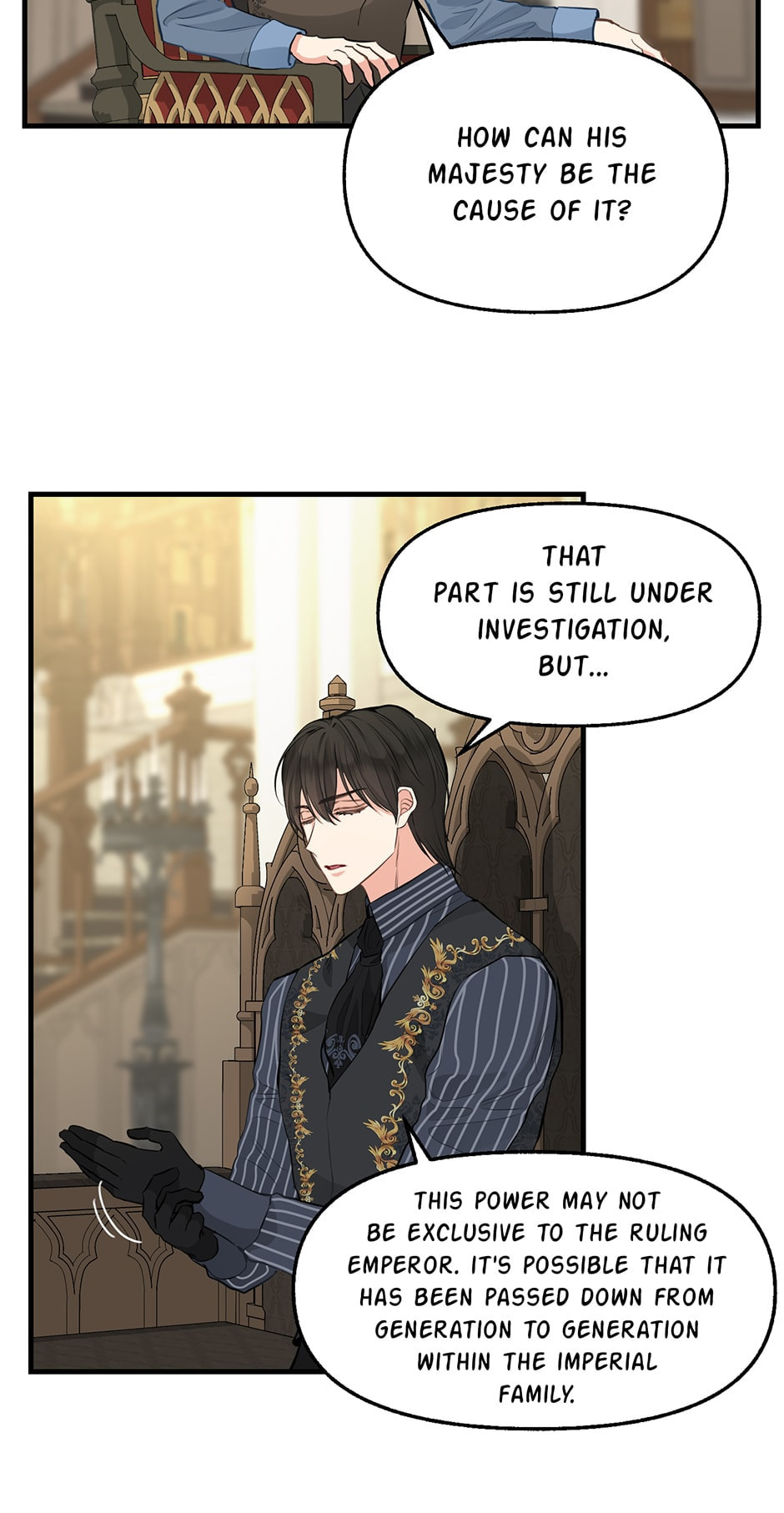 Read Just Leave Me Be chapter 71 image 13 on Lezhin