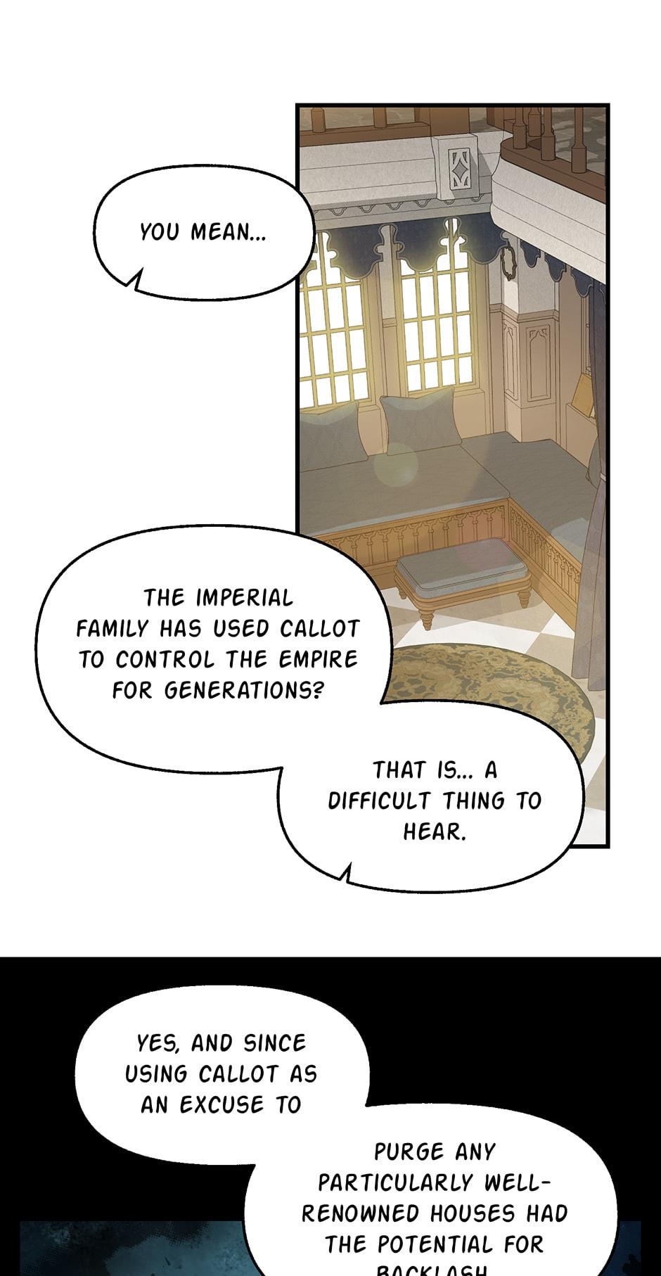 Read Just Leave Me Be chapter 71 image 14 on Lezhin