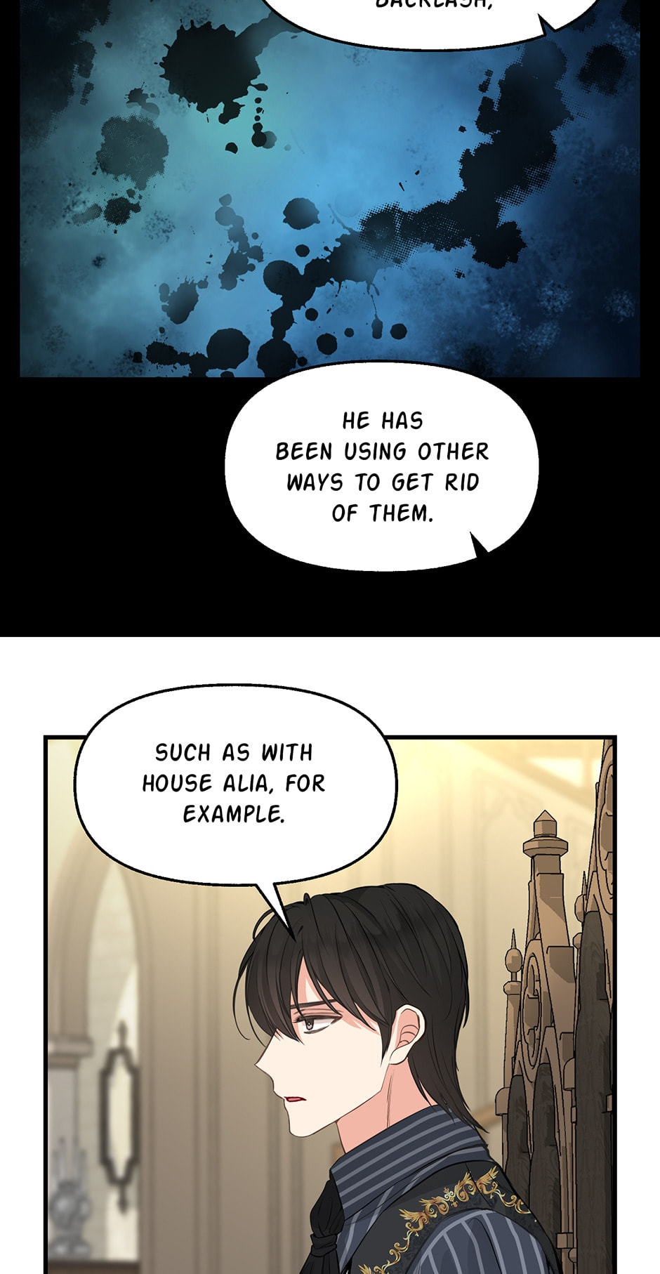 Read Just Leave Me Be chapter 71 image 15 on Lezhin