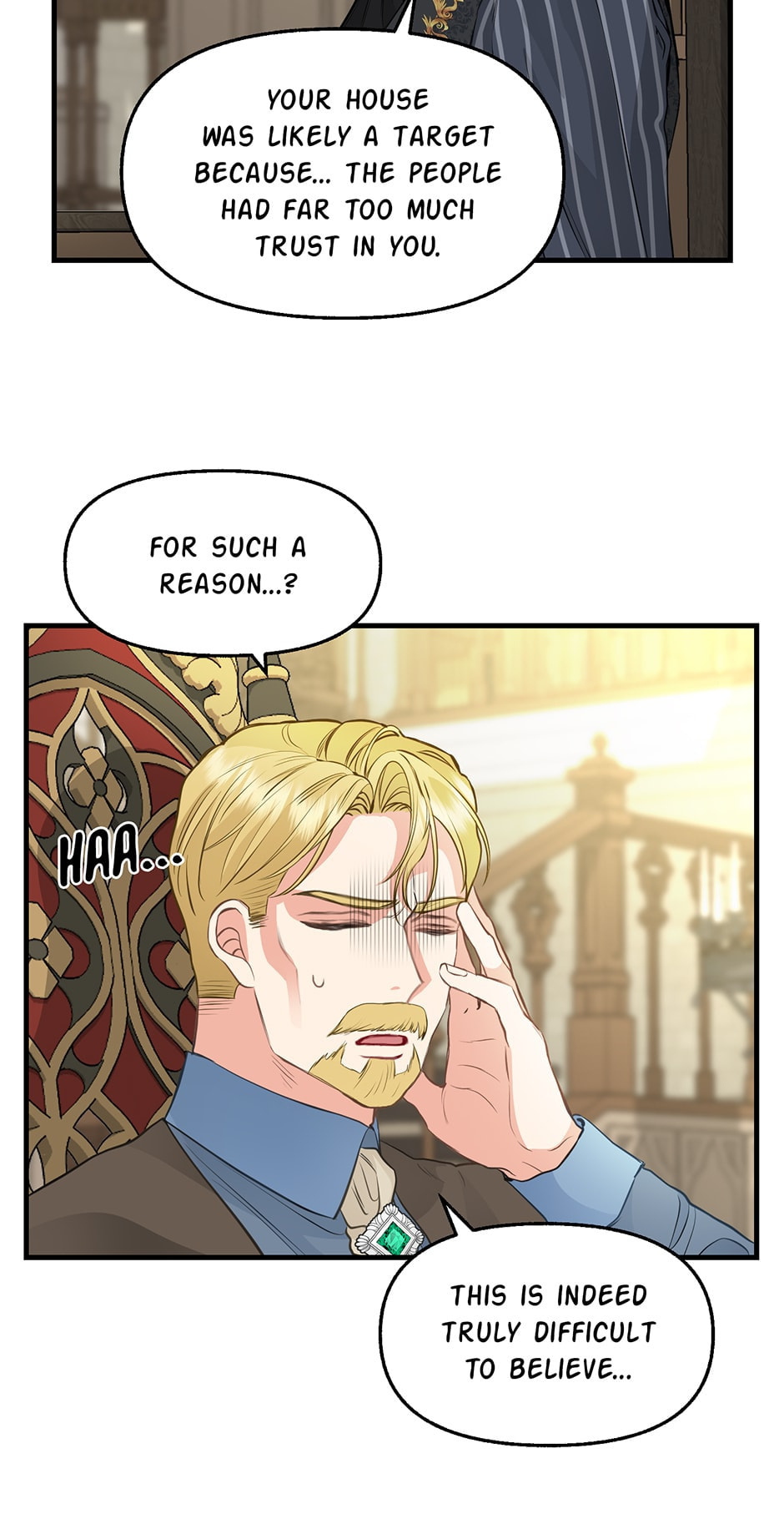 Read Just Leave Me Be chapter 71 image 16 on Lezhin