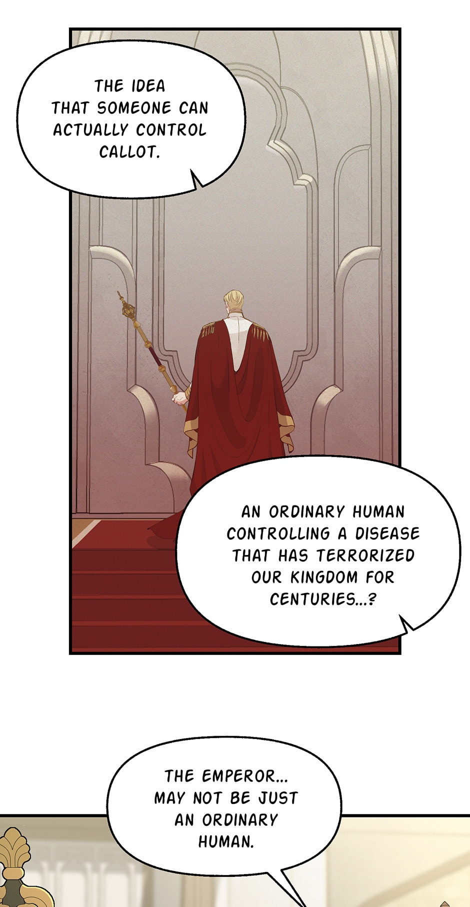 Read Just Leave Me Be chapter 71 image 17 on Lezhin