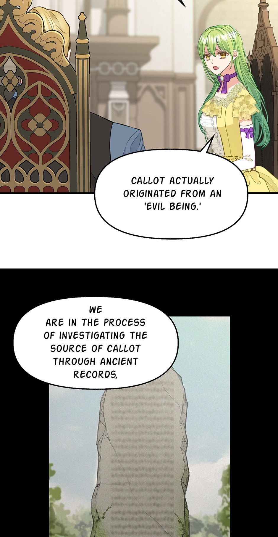 Read Just Leave Me Be chapter 71 image 18 on Lezhin