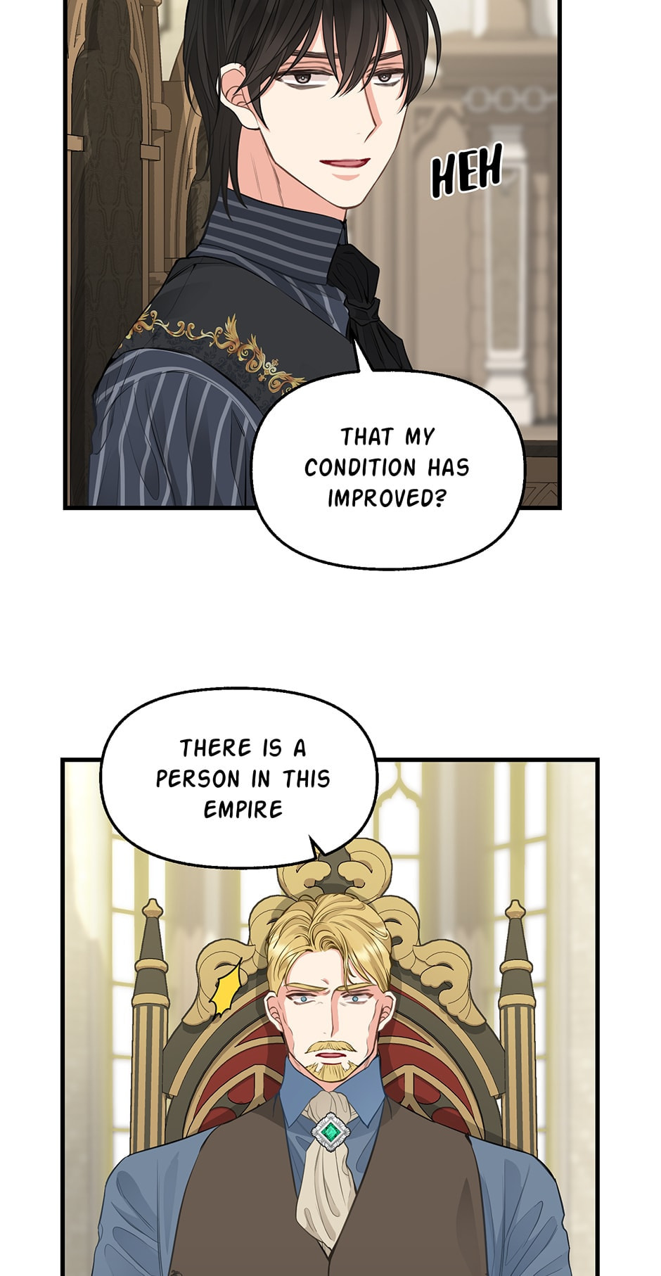 Read Just Leave Me Be chapter 71 image 21 on Lezhin