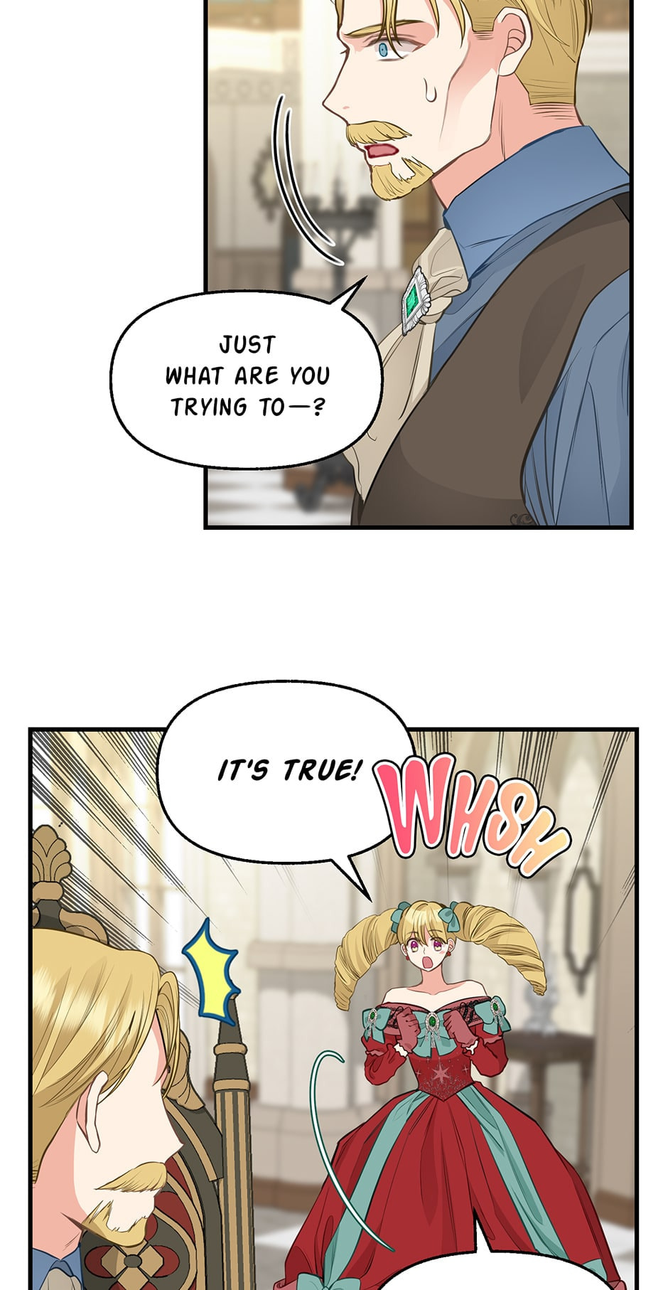 Read Just Leave Me Be chapter 71 image 24 on Lezhin
