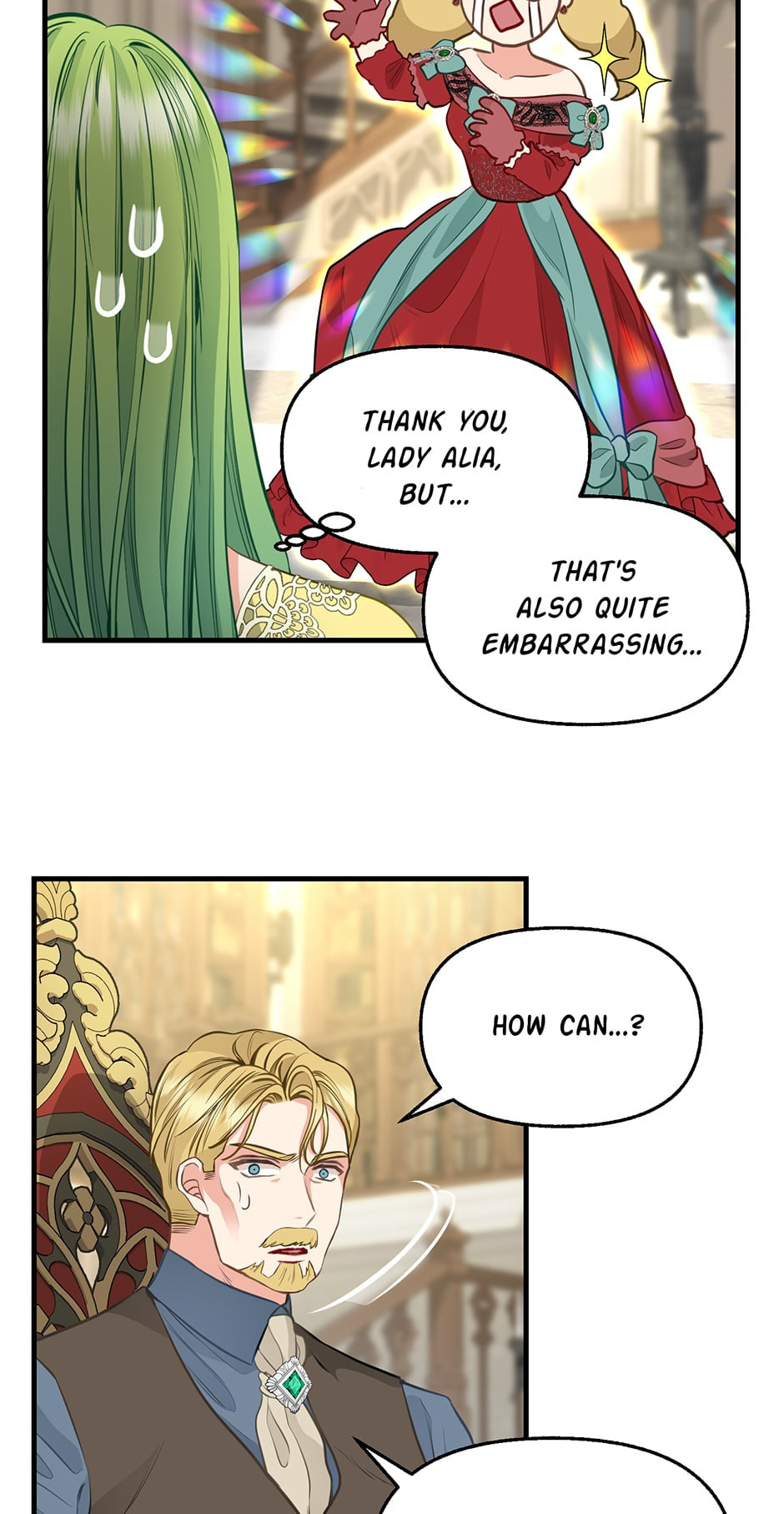 Read Just Leave Me Be chapter 71 image 27 on Lezhin
