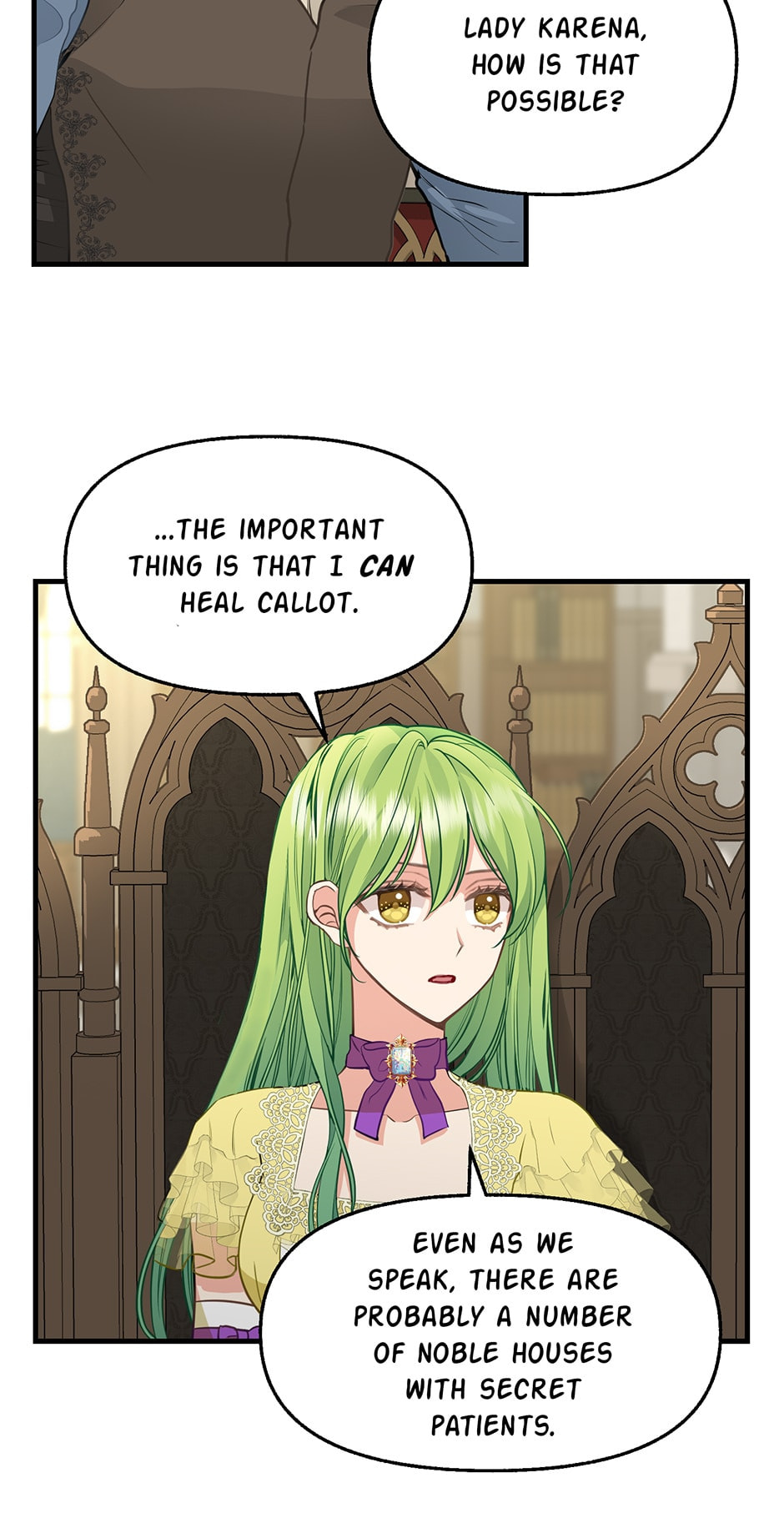 Read Just Leave Me Be chapter 71 image 28 on Lezhin