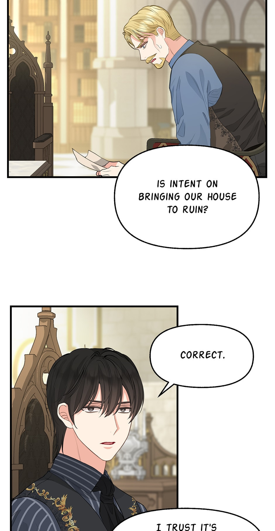 Read Just Leave Me Be chapter 71 image 3 on Lezhin