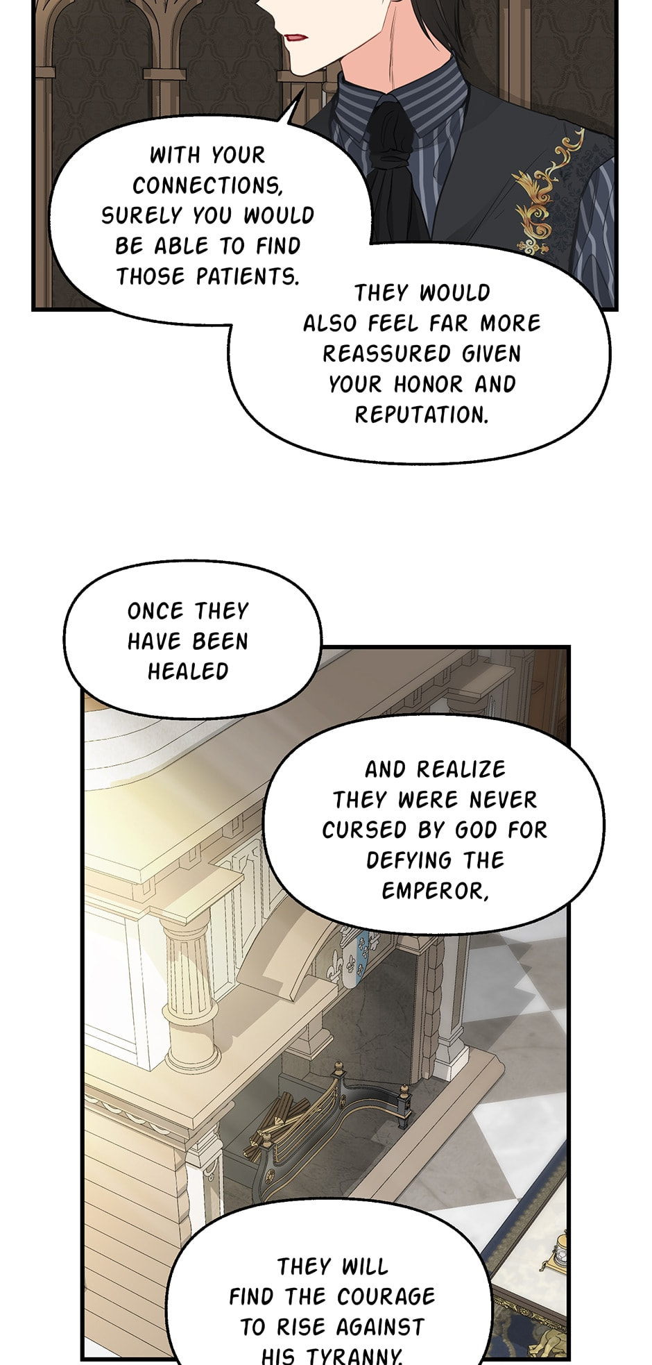 Read Just Leave Me Be chapter 71 image 30 on Lezhin