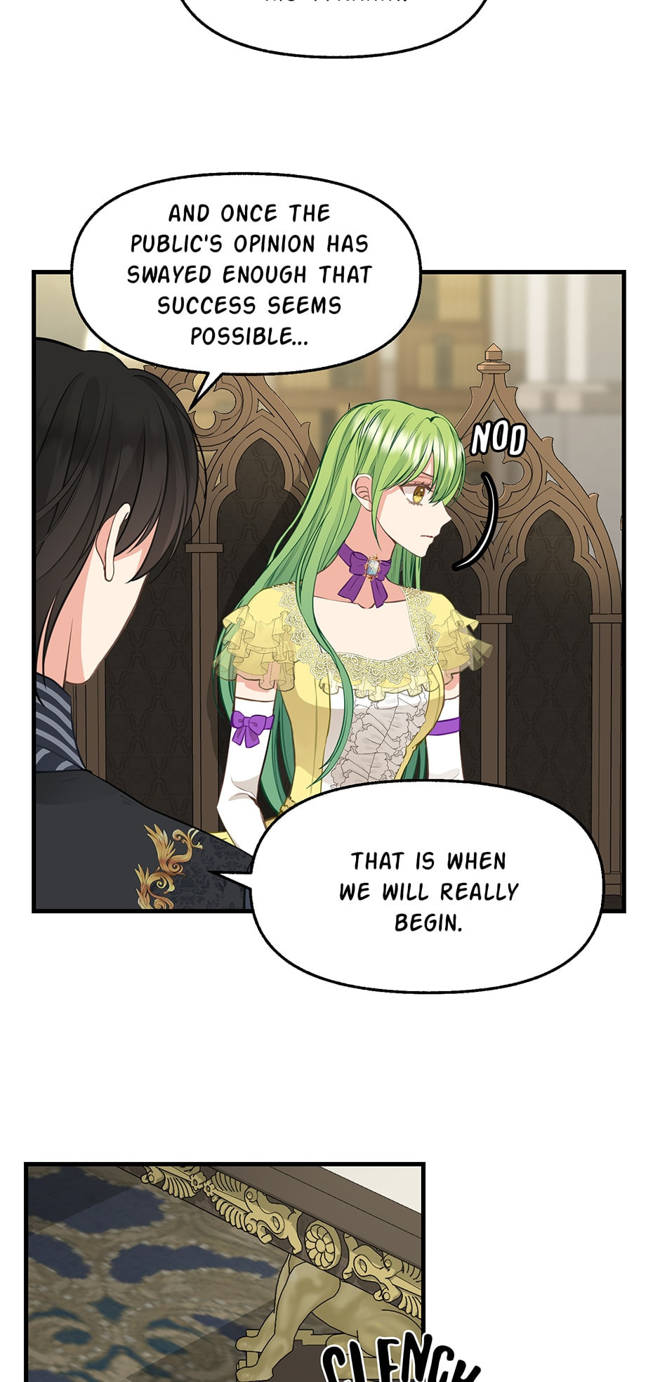 Read Just Leave Me Be chapter 71 image 31 on Lezhin