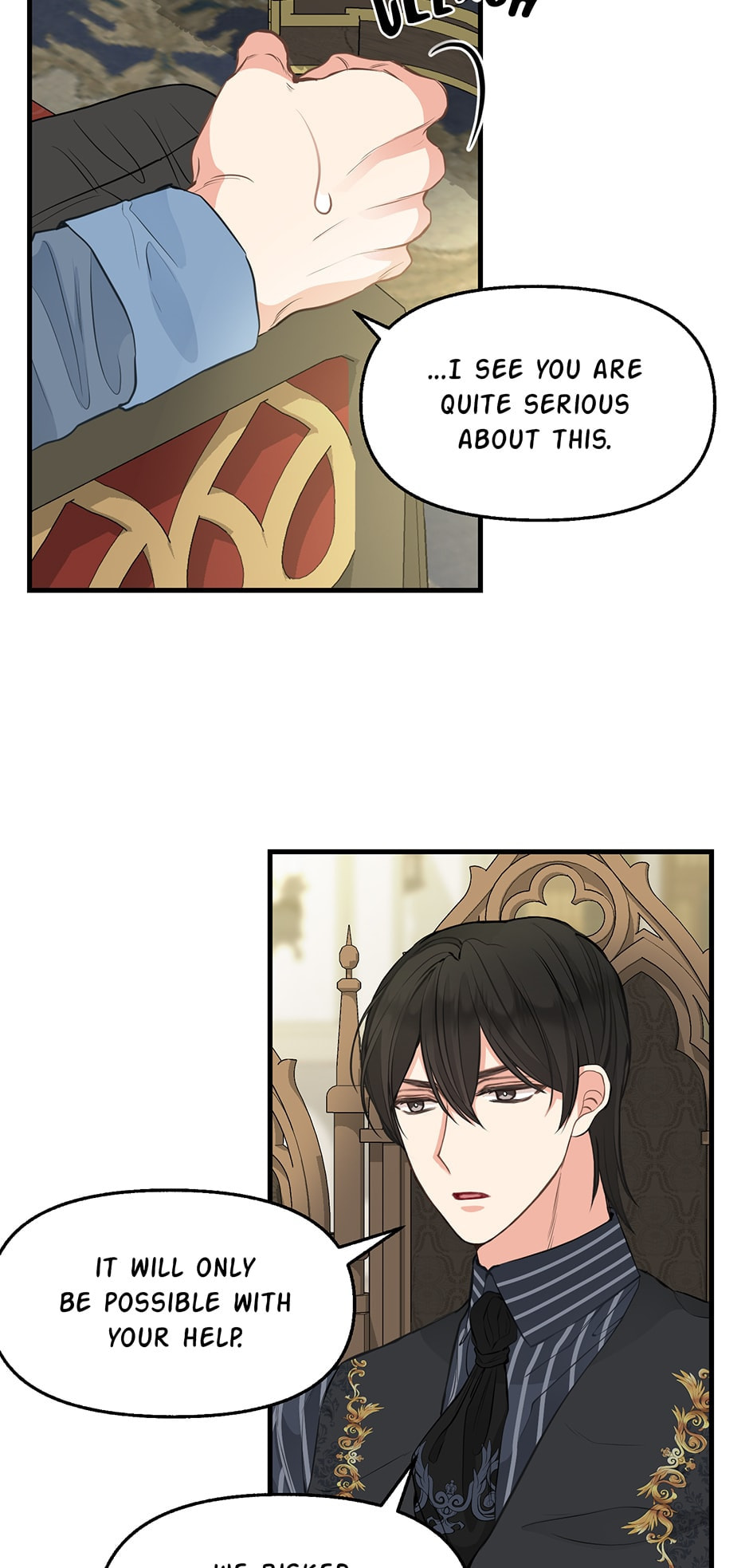 Read Just Leave Me Be chapter 71 image 32 on Lezhin