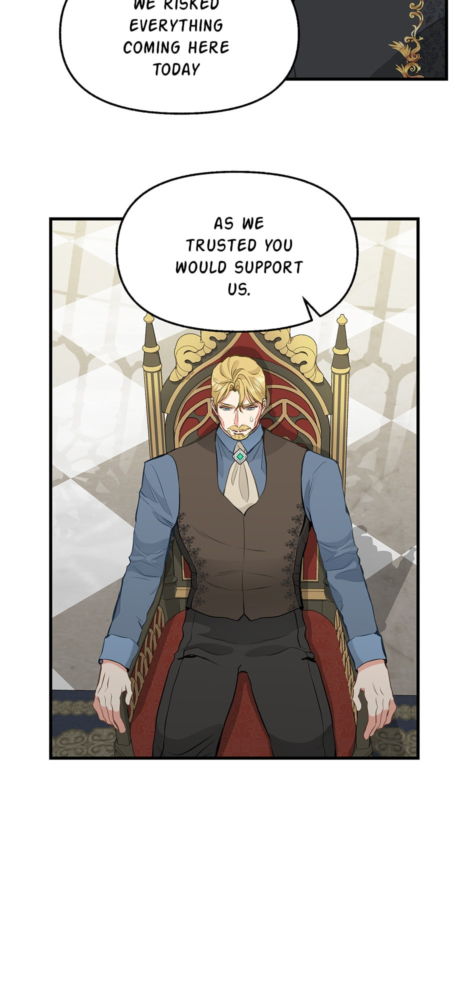 Read Just Leave Me Be chapter 71 image 33 on Lezhin